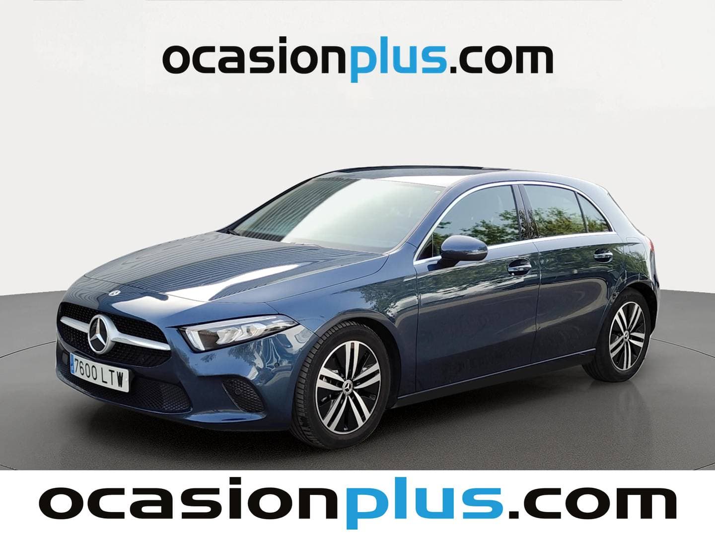 Mercedes-Benz Clase Mercedes Clase A 180 d (116 CV) - 23500€ en Zaragoza