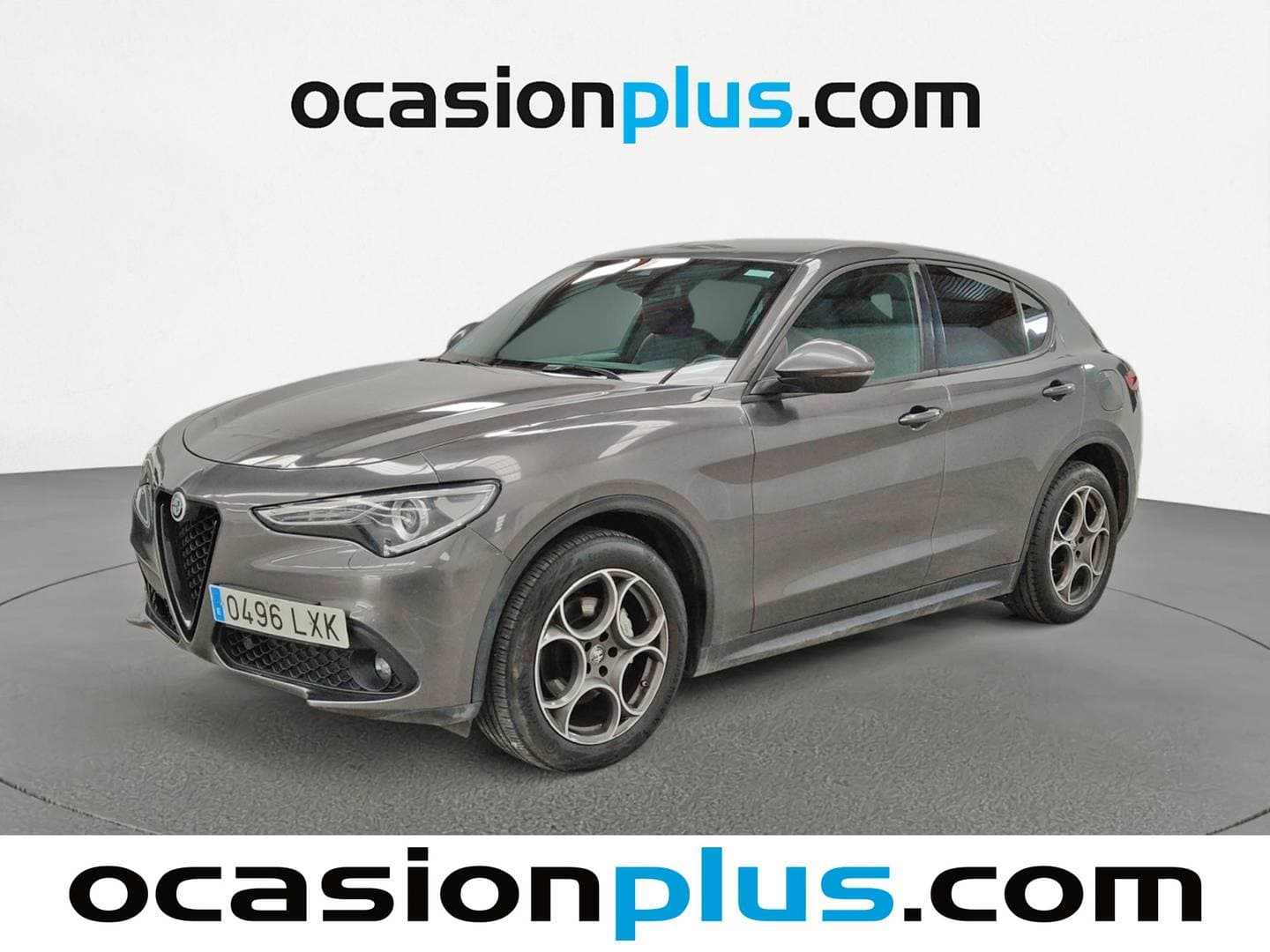 Alfa Romeo Stelvio Alfa Romeo Stelvio 2.2 Diesel Sprint AWD (190 CV) - 27900€ en Toledo