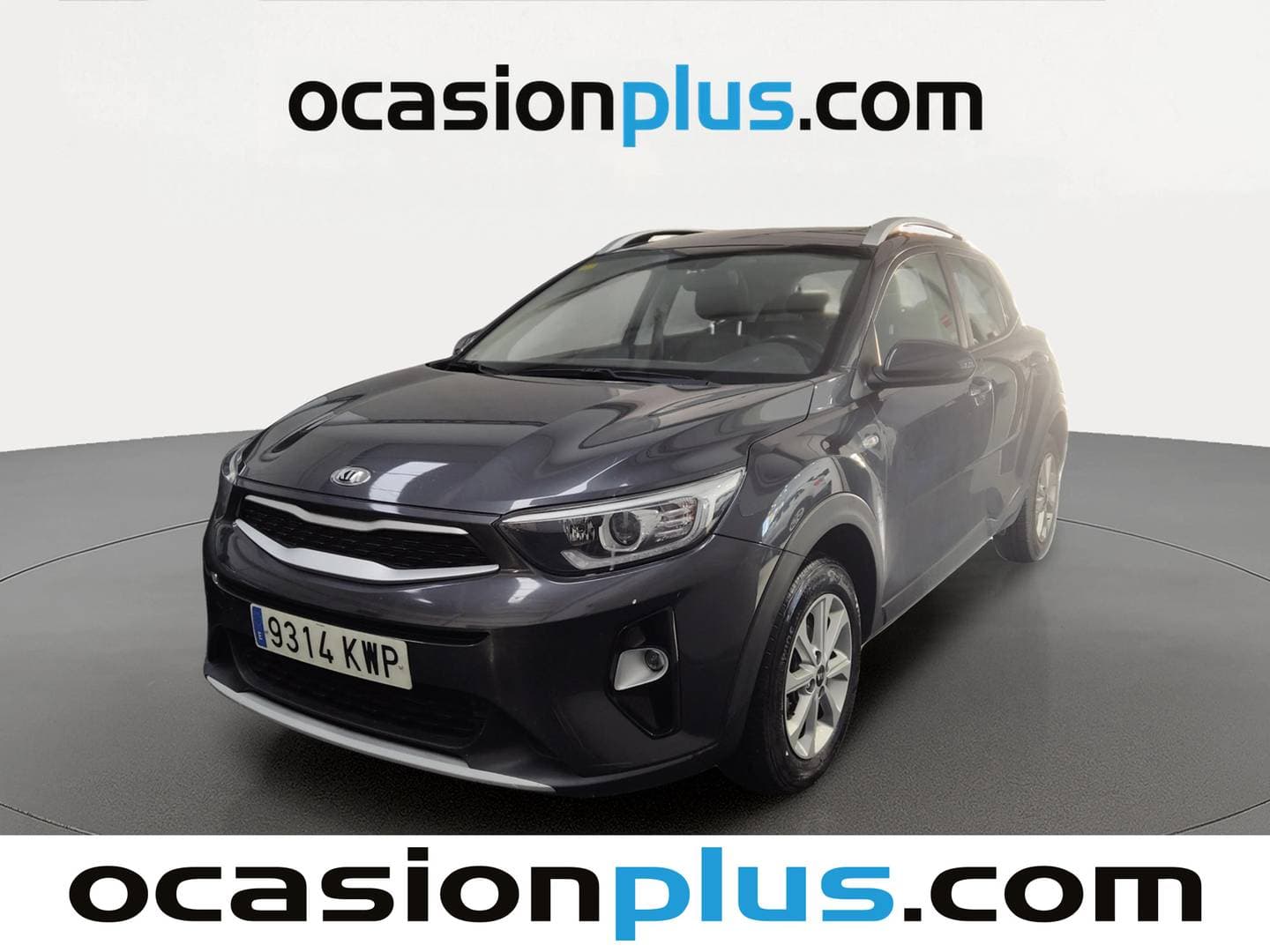 Kia Stonic KIA Stonic 1.2 CVVT Concept Eco-Dynamic (84 CV) - 12790€ en Cádiz