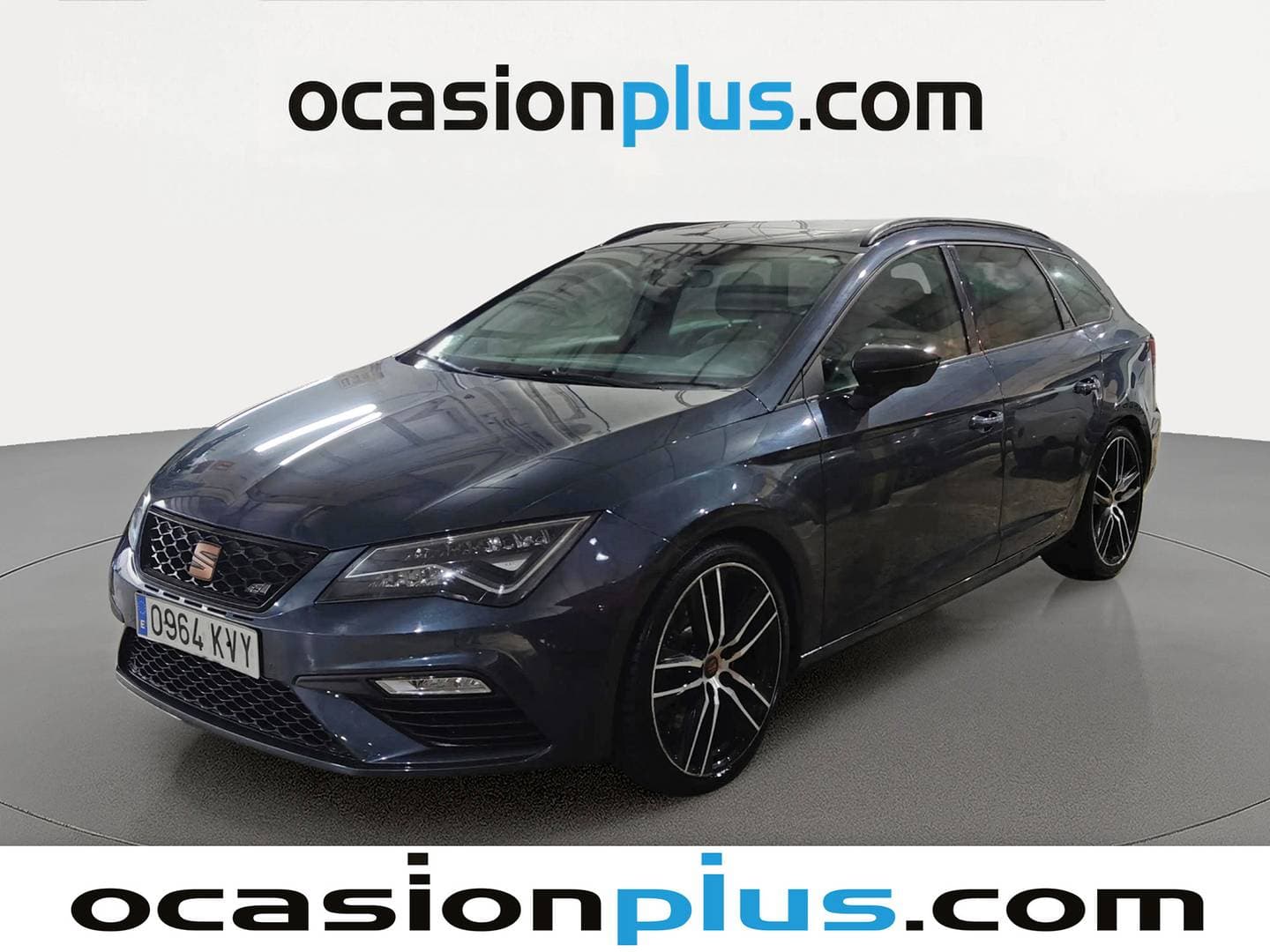 SEAT Leon Seat León ST 2.0 TSI S&S Cupra DSG (290 CV) - 24250€ en Alicante