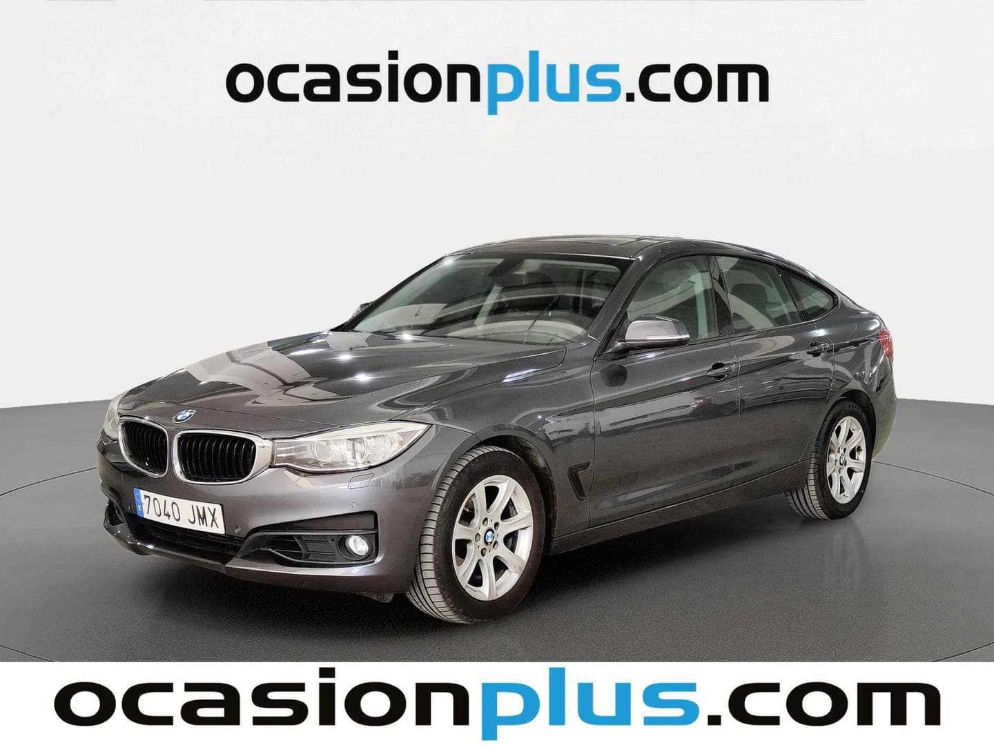 BMW Série 3 320i Gran Turismo (184 CV) - 16490€ en Madrid