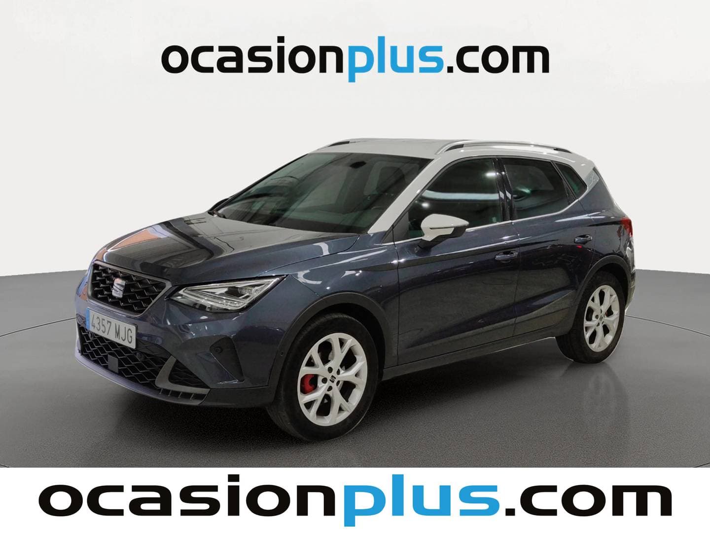 SEAT Arona Seat Arona 1.5 TSI S&S FR XL DSG (150 CV) - 19600€ en Madrid