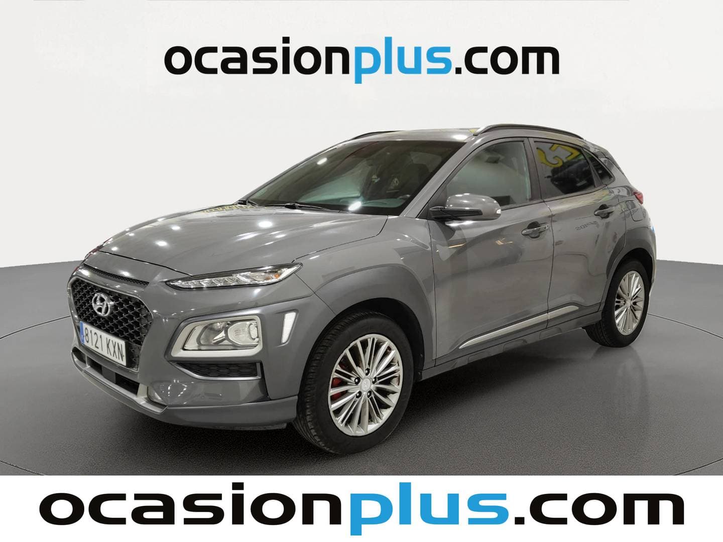 Hyundai Kona Hyundai Kona 1.0 TGDi Tecno 4x2 (120 CV) - 13090€ en Barcelona