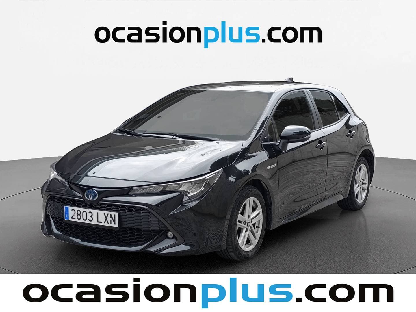 Toyota Corolla Toyota Corolla 1.8 125 Híbrido Active Tech E-CVT (122 CV) - 21300€ en Albacete