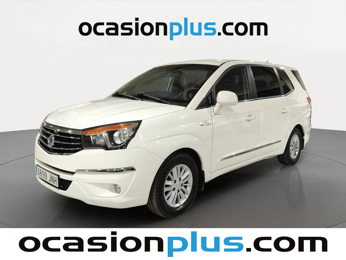 SsangYong Rodius SsangYong Rodius D22T Line (178 CV) - 18990€ en Barcelona