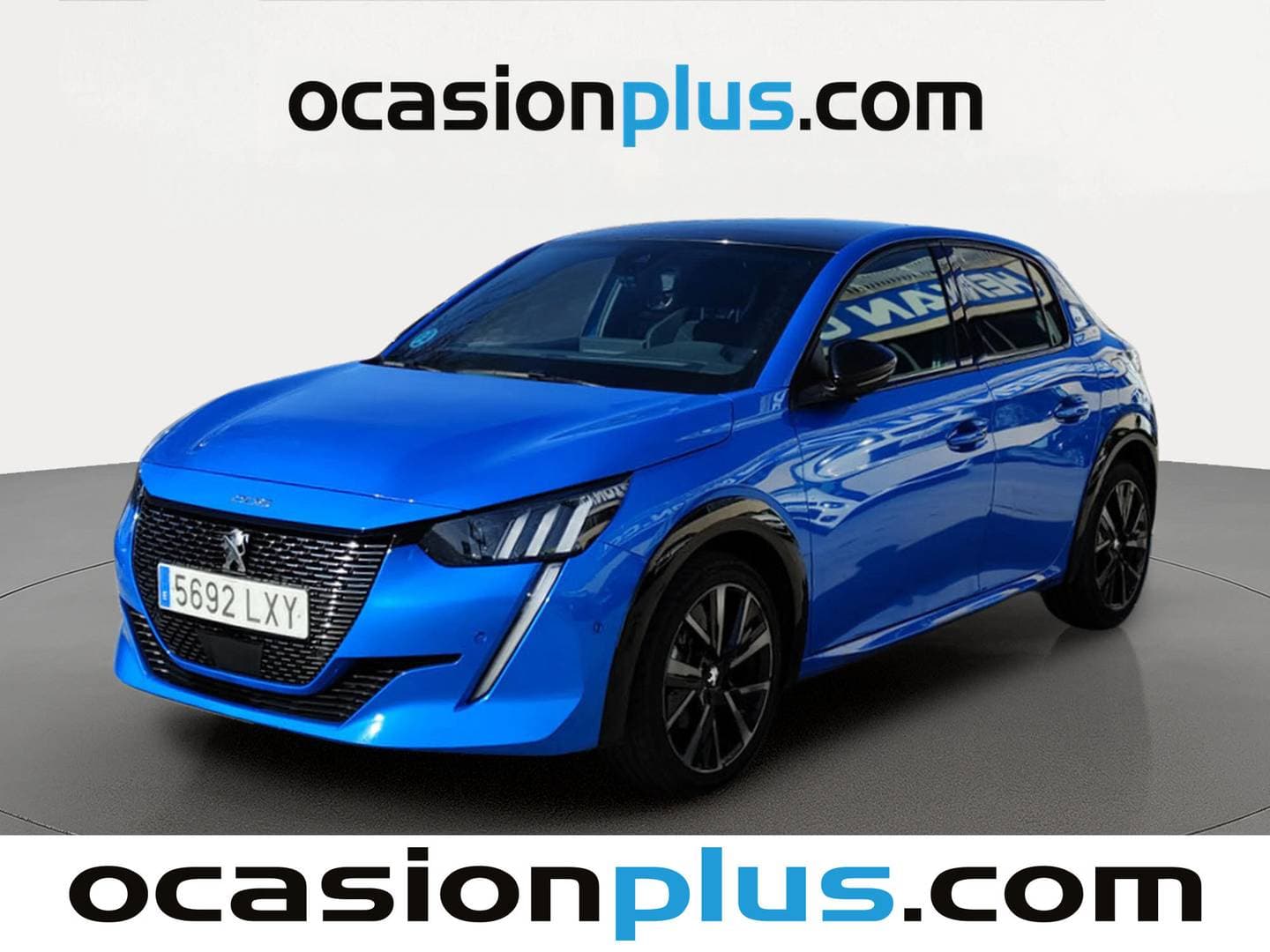 Peugeot 208 Peugeot 208 BlueHDi 100 GT Pack (100 CV) - 17500€ en Madrid