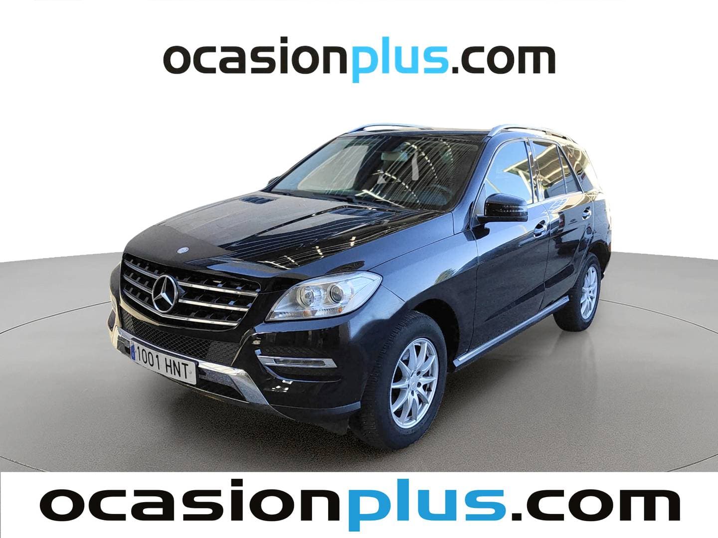 Mercedes-Benz Clase Mercedes Clase M Mercedes-Benz ML 250 BlueTEC 4Matic (204 CV) - 20990€ en Madrid