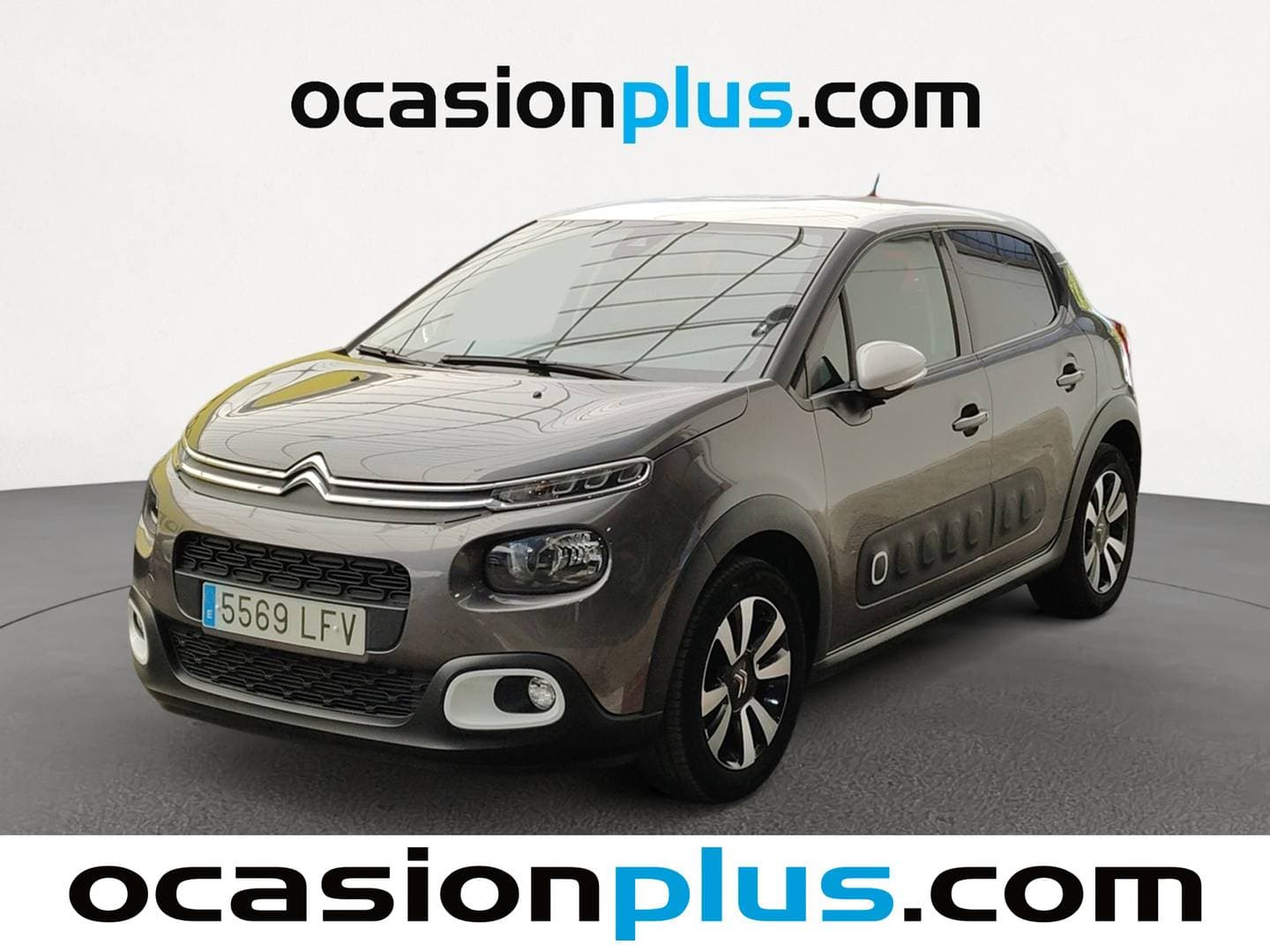 Citroën C3 Citroën C3 PureTech 82 Shine (83 CV) - 10290€ en Sevilla