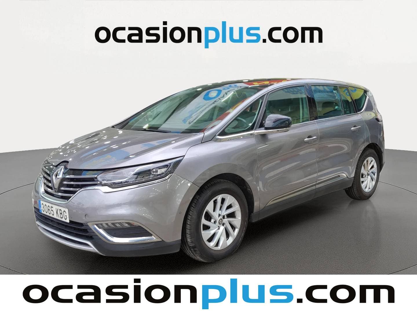 Renault Espace Renault Espace Zen Energy dCi (130 CV) 7 Plazas - 16390€ en Sevilla