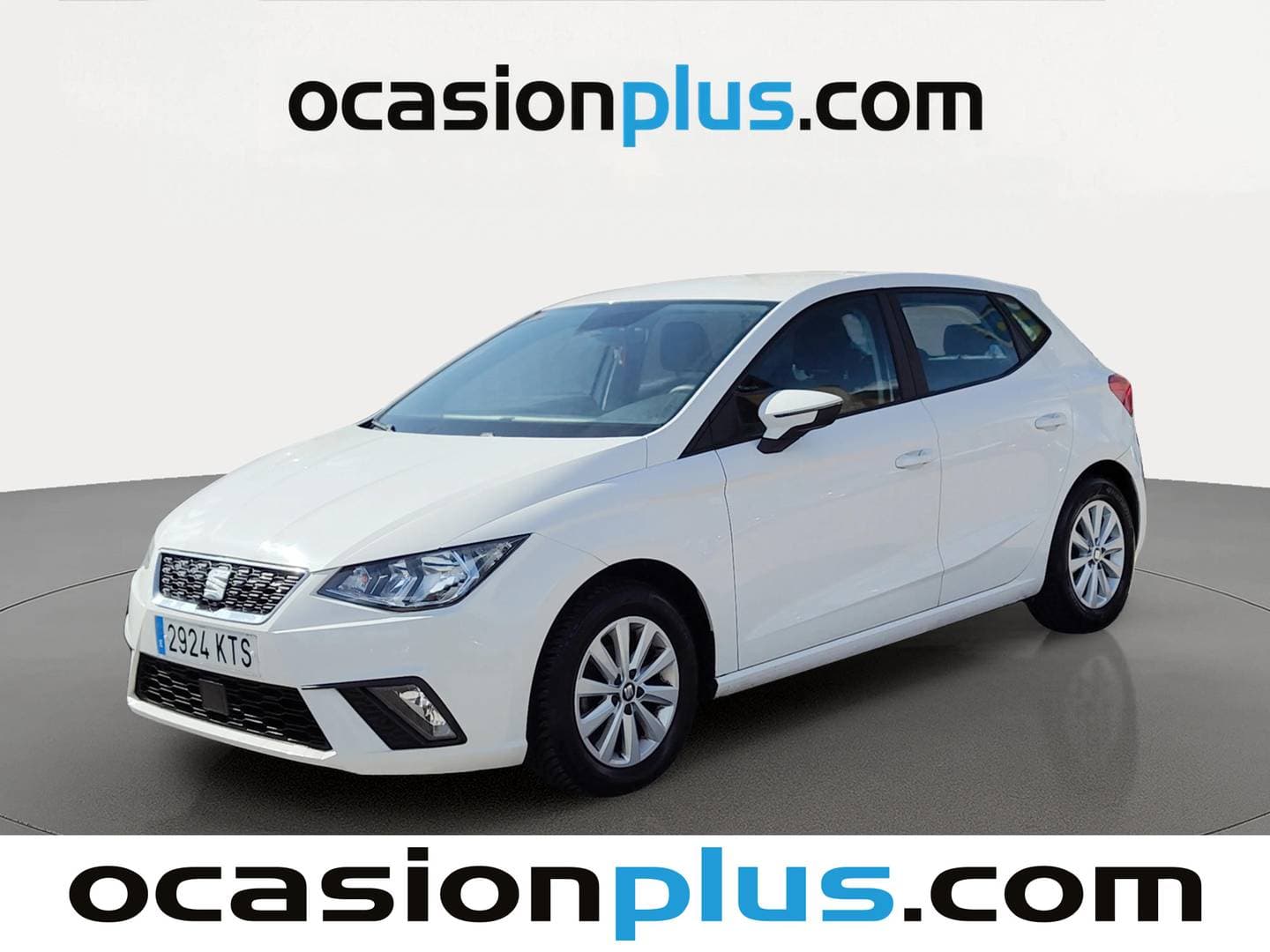 SEAT Ibiza Seat Ibiza 1.0 MPI Style Plus (80 CV) - 10490€ en Madrid
