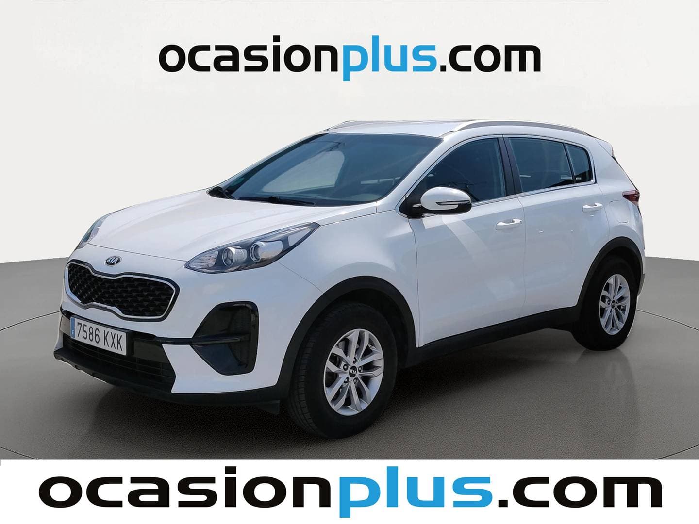 Kia Sportage KIA Sportage 1.6 GDi Concept Plus 4x2 (132 CV) - 14650€ en Madrid