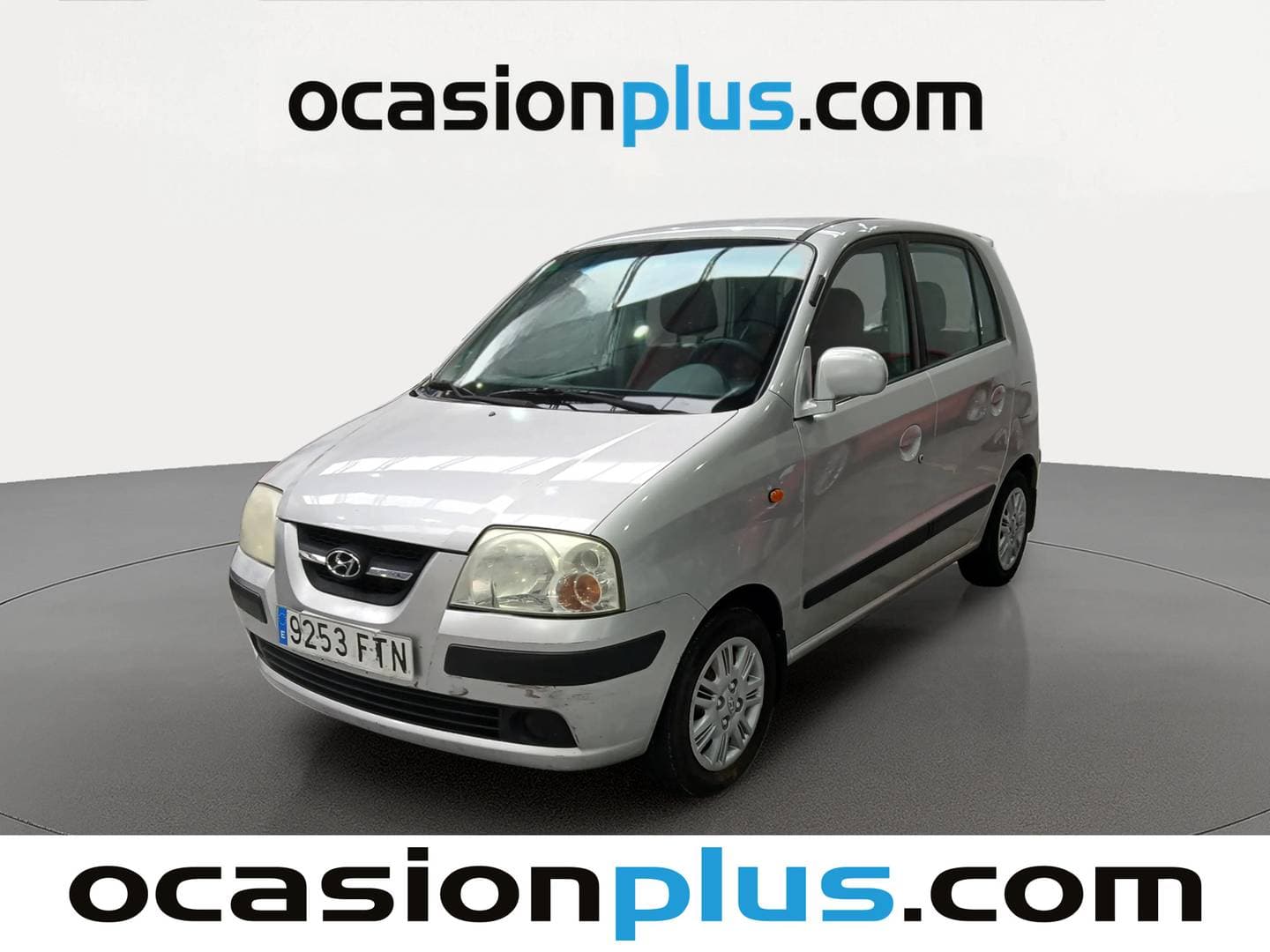 Hyundai Atos Hyundai Atos Prime 1.1 GLS AA (63 CV) - 1800€ en Cáceres