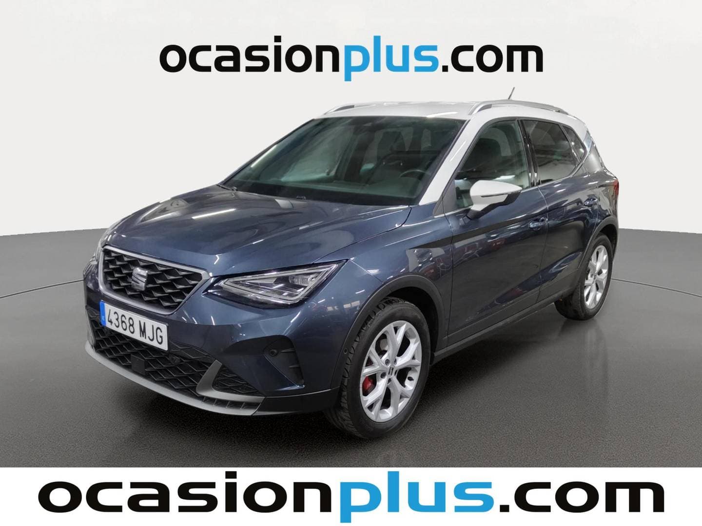 SEAT Arona Seat Arona 1.5 TSI S&S FR XL DSG (150 CV) - 19600€ en Madrid