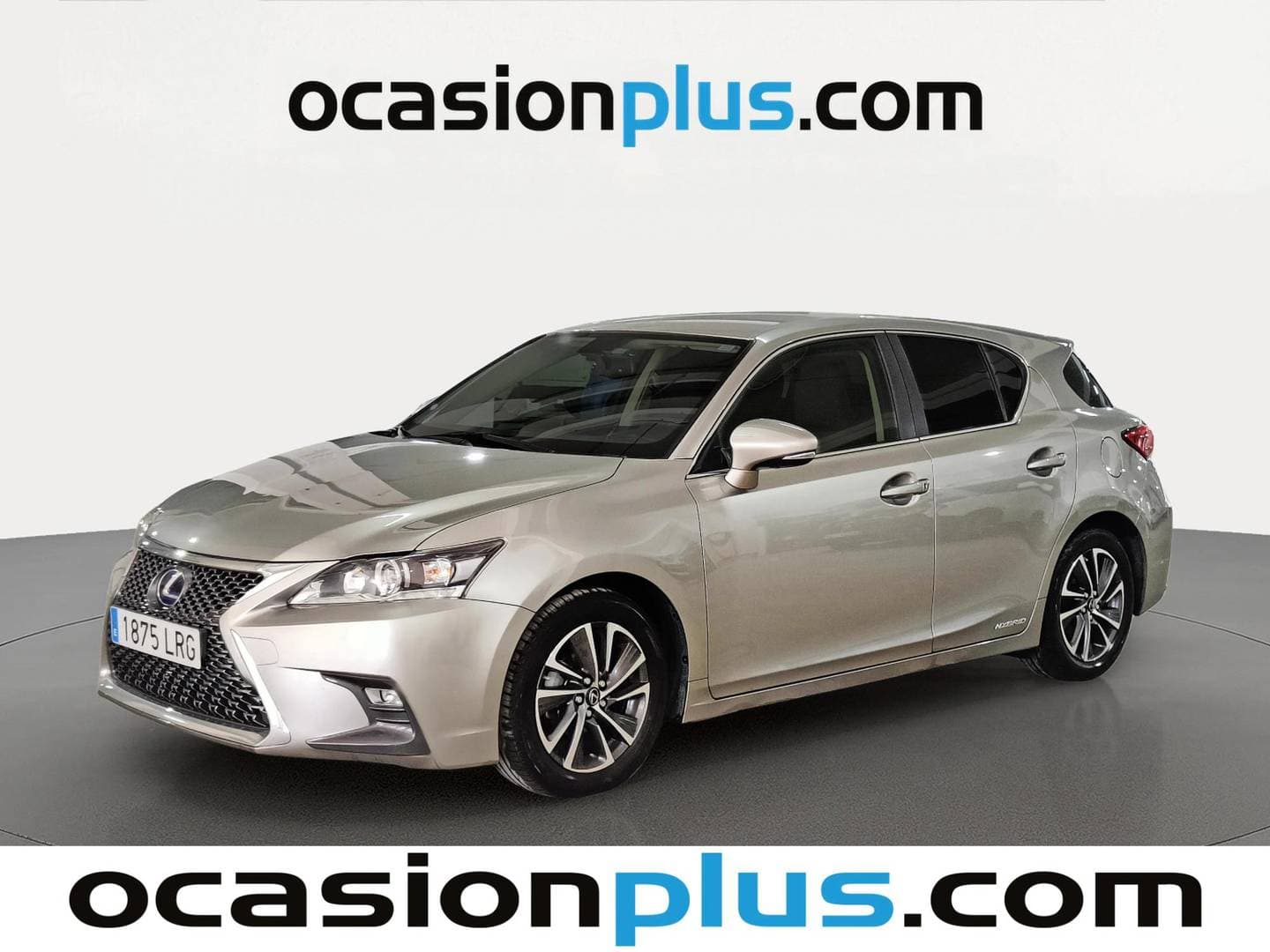 Lexus CT Lexus CT 200h Business (136 CV) - 21550€ en Ourense