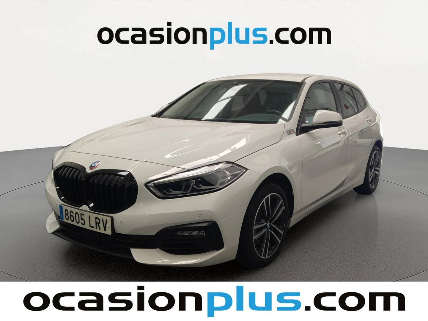 BMW Série 1 118i (140 CV) - 24290€ en Cádiz