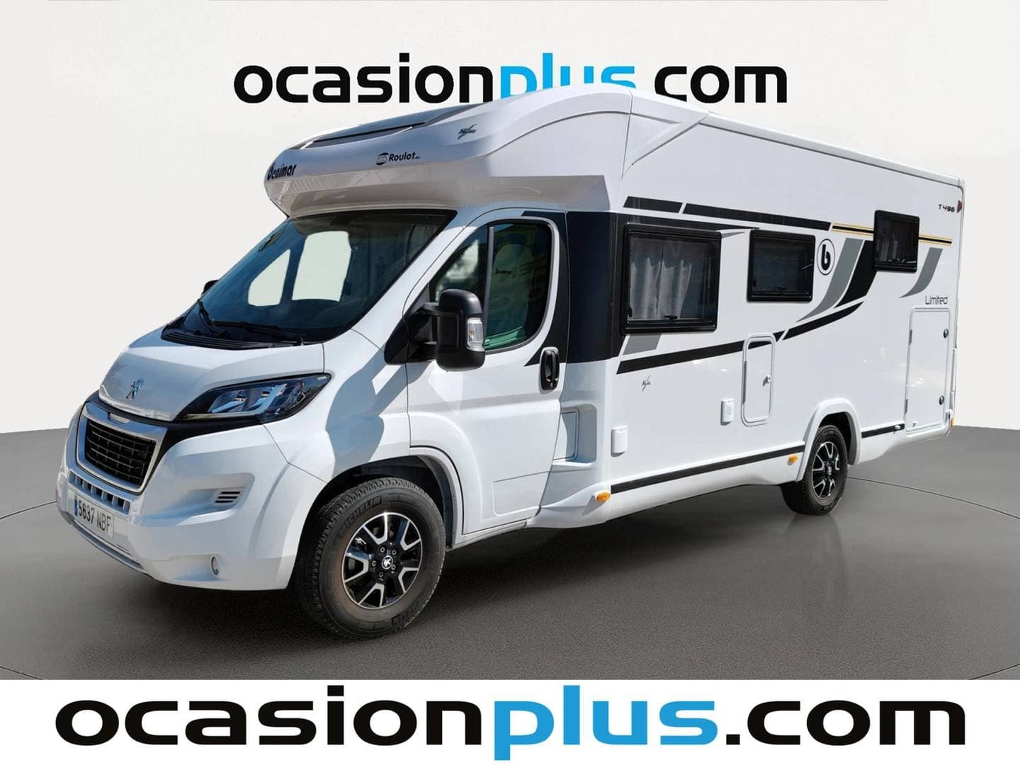 Benimar Tessoro Benimar Tessoro 496 Limited (165 CV) 5 Plazas - 74990€ en Madrid