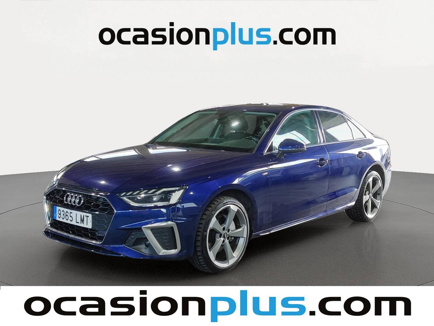 Audi A4 Audi A4 S line 40 TDI quattro (204 CV) S tronic - 26650€ en Madrid