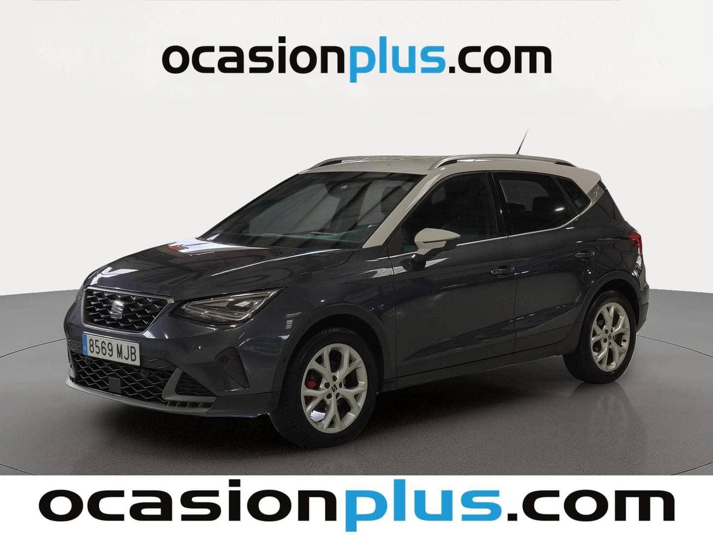 SEAT Arona Seat Arona 1.5 TSI S&S FR XL DSG (150 CV) - 19150€ en Ciudad Real