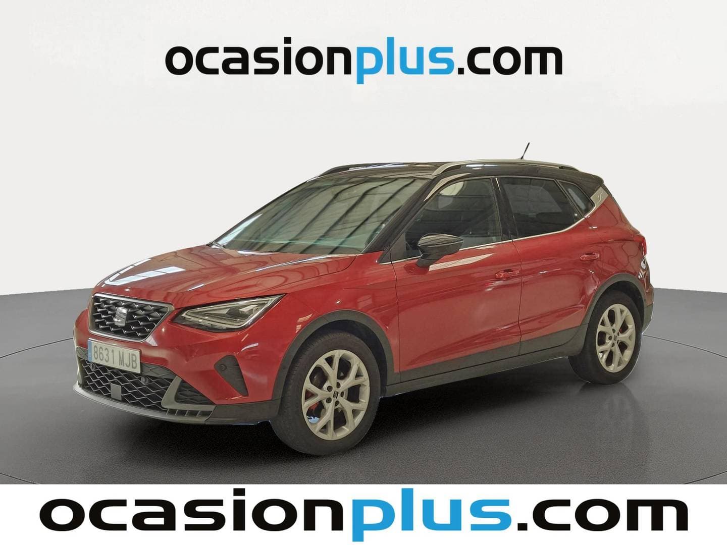 SEAT Arona Seat Arona 1.5 TSI S&S FR XL DSG (150 CV) - 19600€ en Ciudad Real
