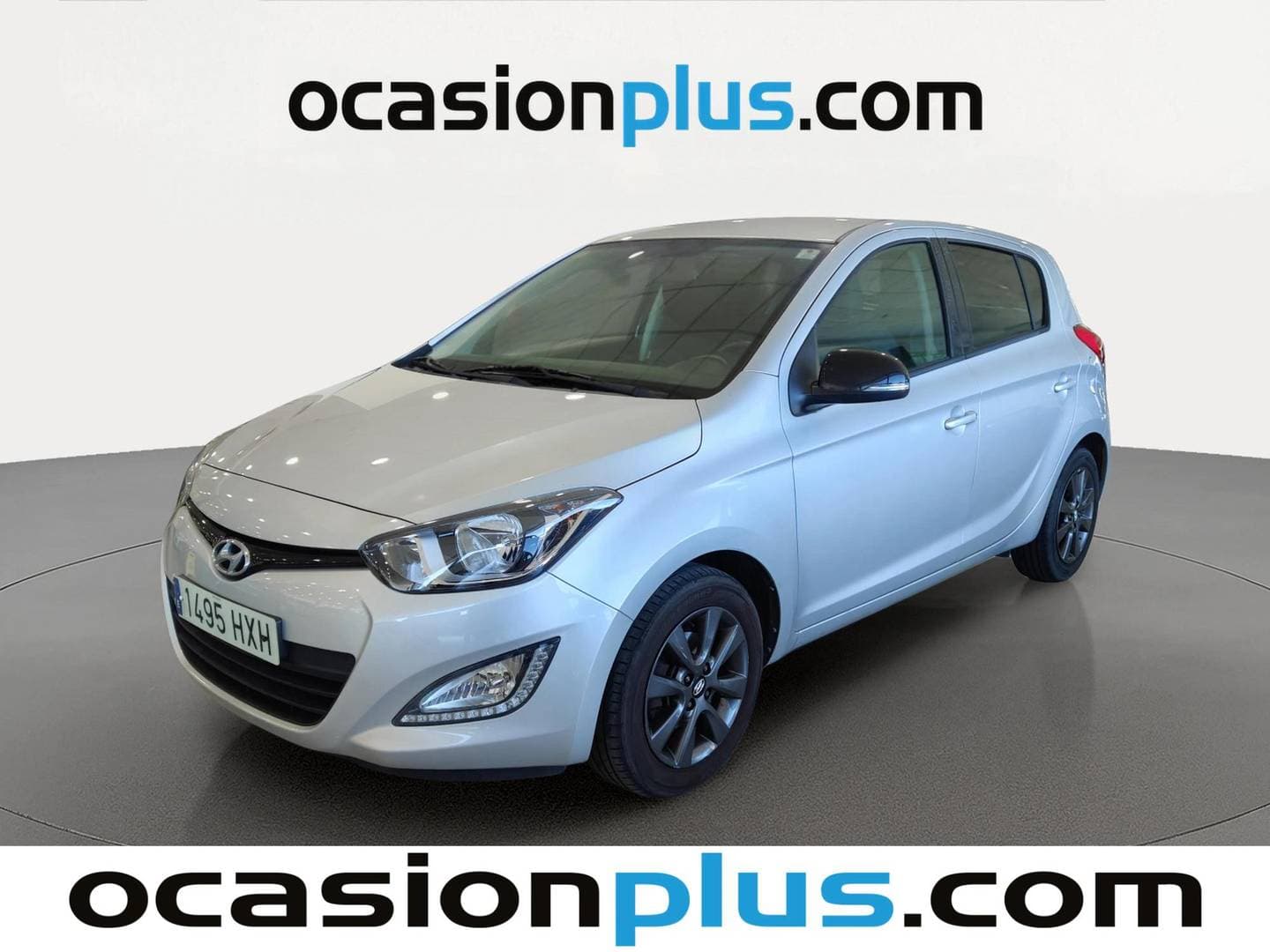 Hyundai i20 Hyundai i20 1.2 MPI Go! (85 CV) - 7290€ en Vizcaya