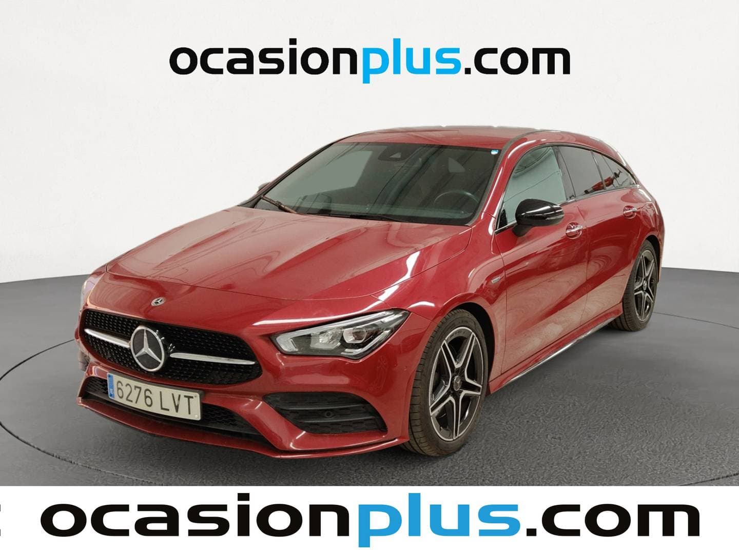 Mercedes-Benz Classe CLA Mercedes CLA Shooting Brake Shooting Brake CLA 200 d (150 CV) Pack AMG - 27790€ en Zaragoza