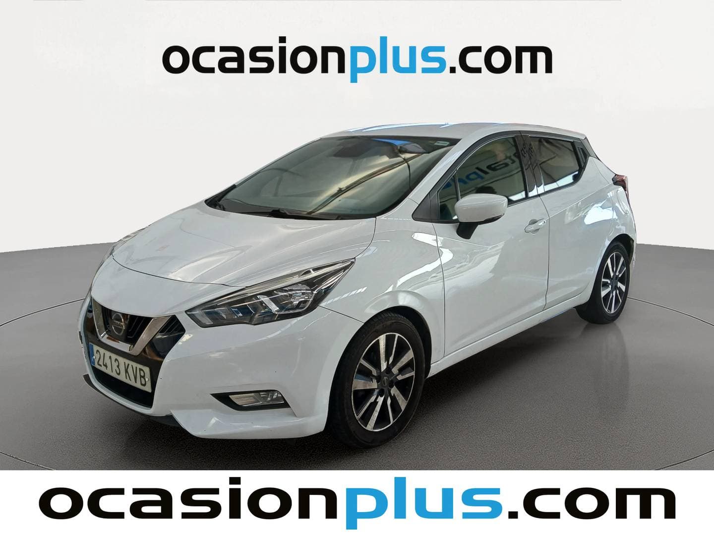 Nissan Micra Nissan Micra IG-T N-Connecta (100 CV) - 11350€ en Barcelona