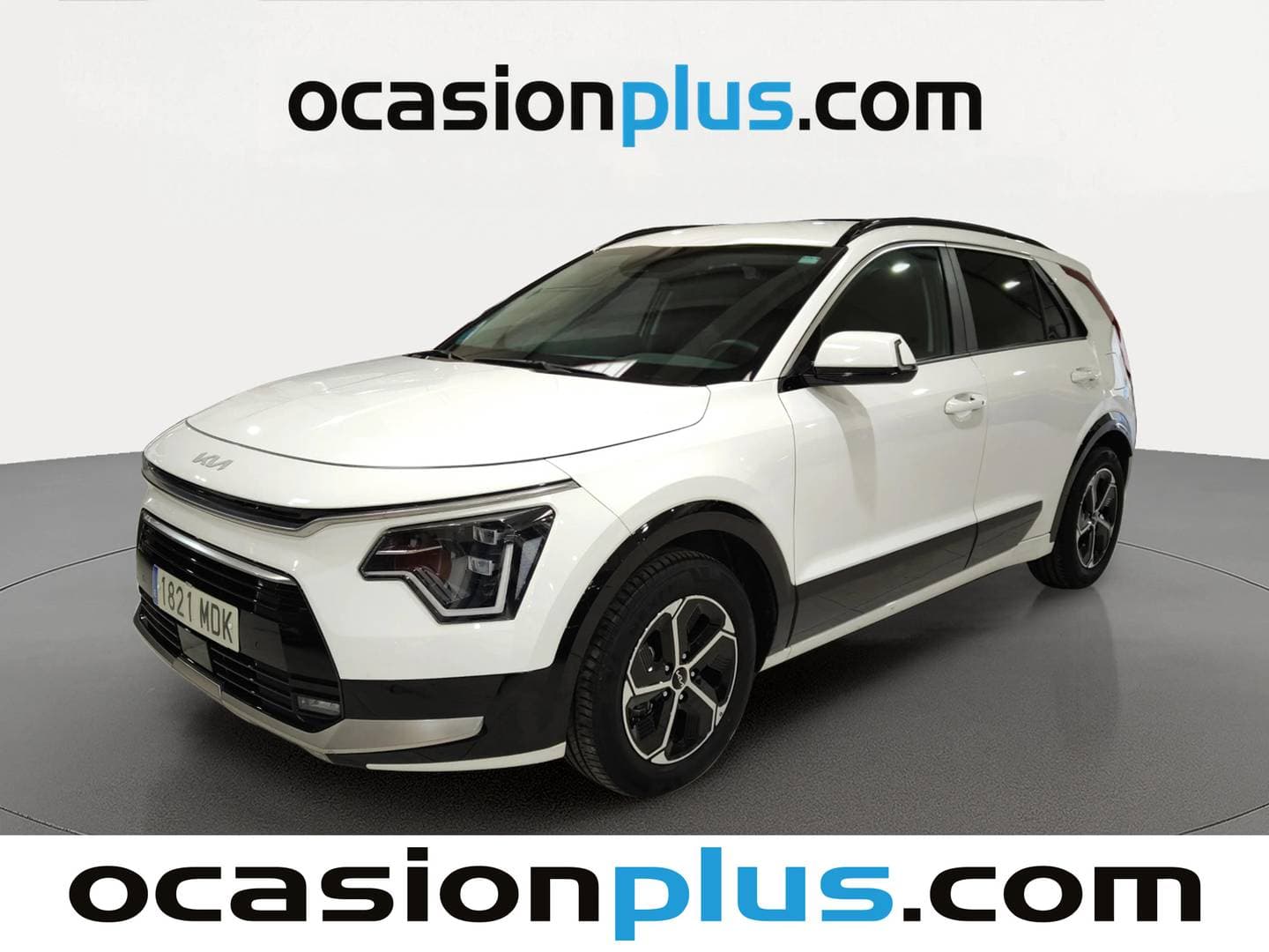 Kia Niro KIA Niro 1.6 GDi HEV Híbrido Drive (141 CV) - 23190€ en Barcelona