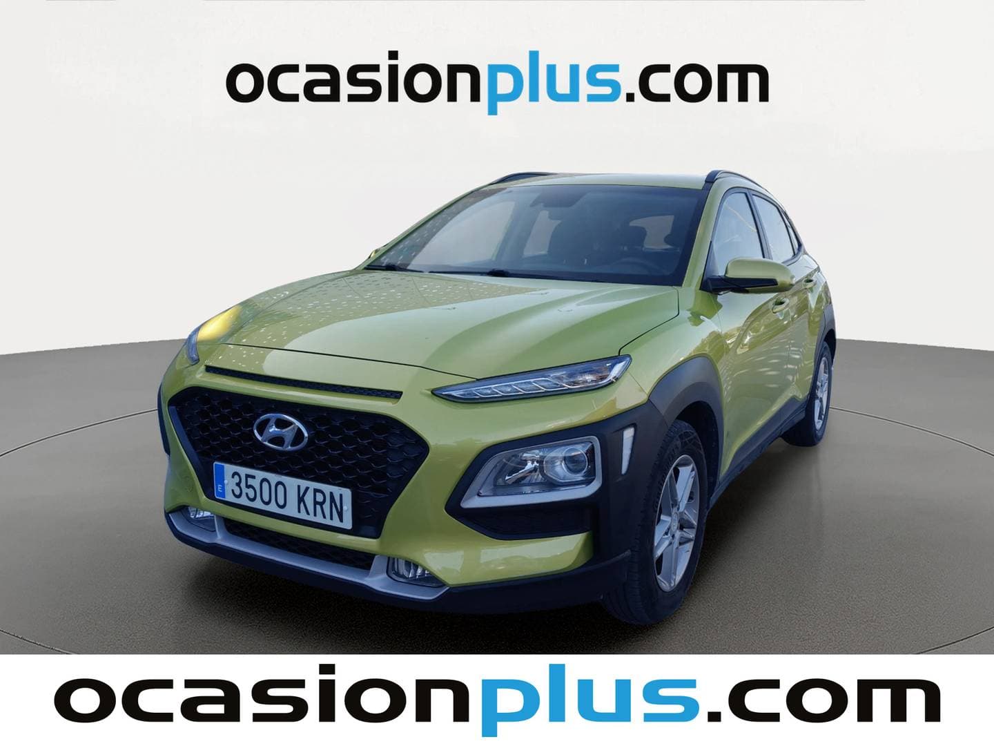 Hyundai Kona Hyundai Kona 1.6 CRDI Klass 4x2 (115 CV) - 15490€ en Cádiz
