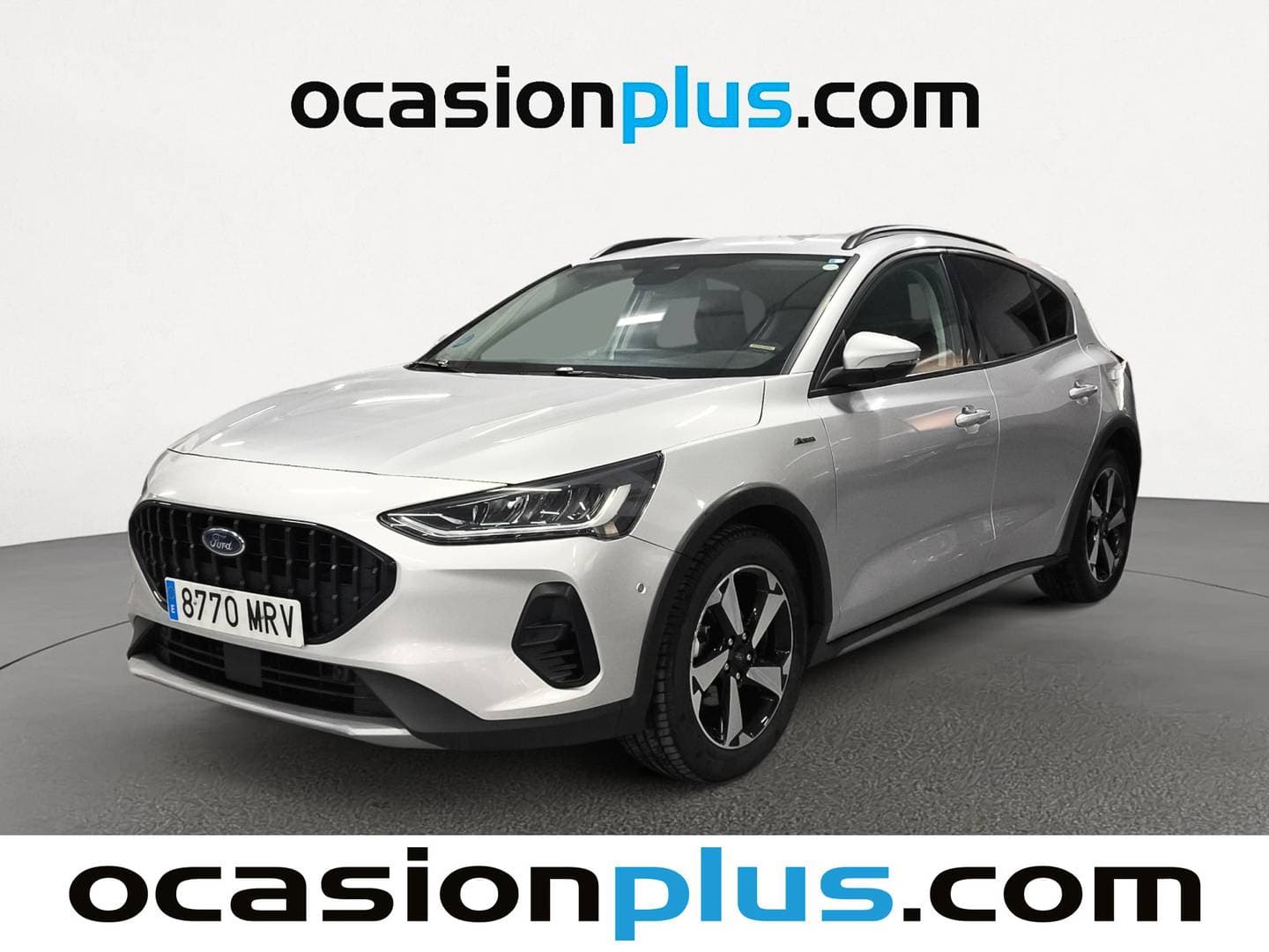 Ford Focus Ford Focus 1.0 Ecoboost MHEV Active Auto (155 CV) - 18890€ en Valencia