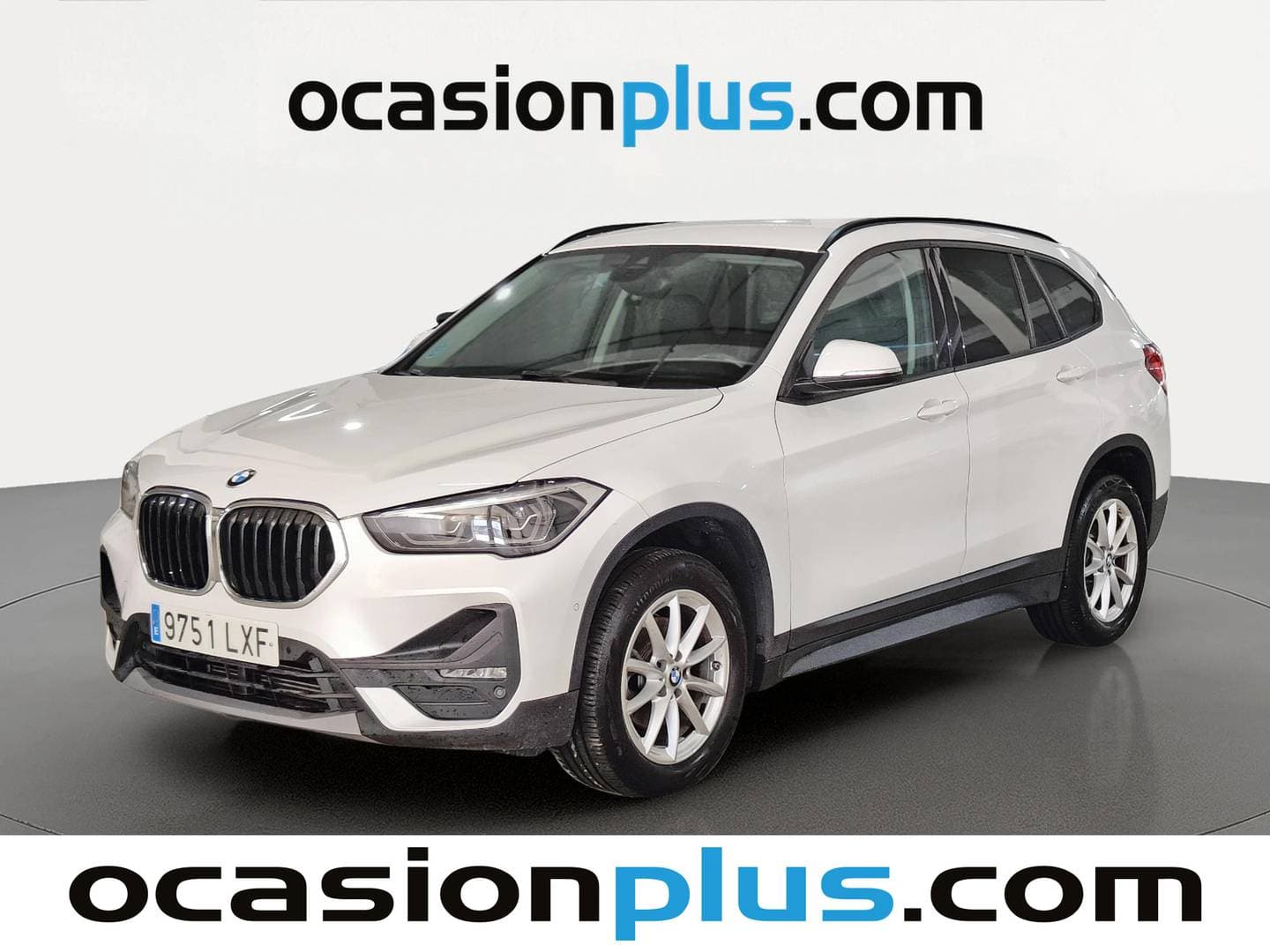 BMW X1 BMW X1 sDrive18d (150 CV) - 22490€ en Ourense
