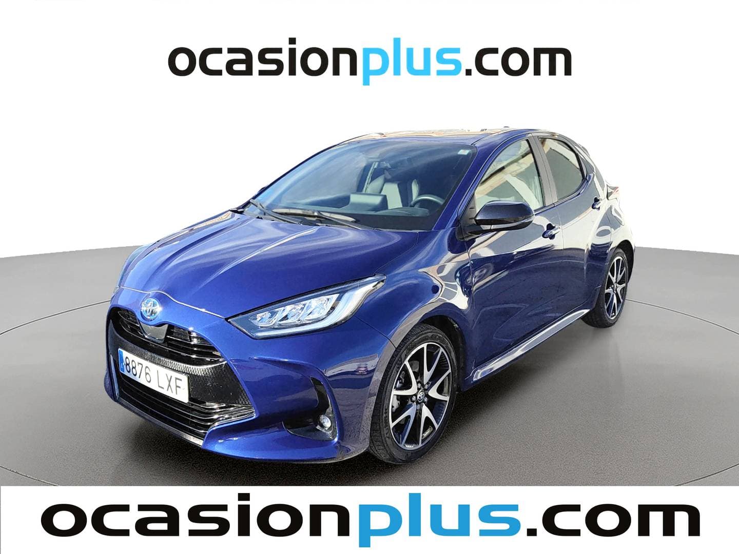 Toyota Yaris Toyota Yaris 120H Style (116 CV) - 19690€ en Madrid