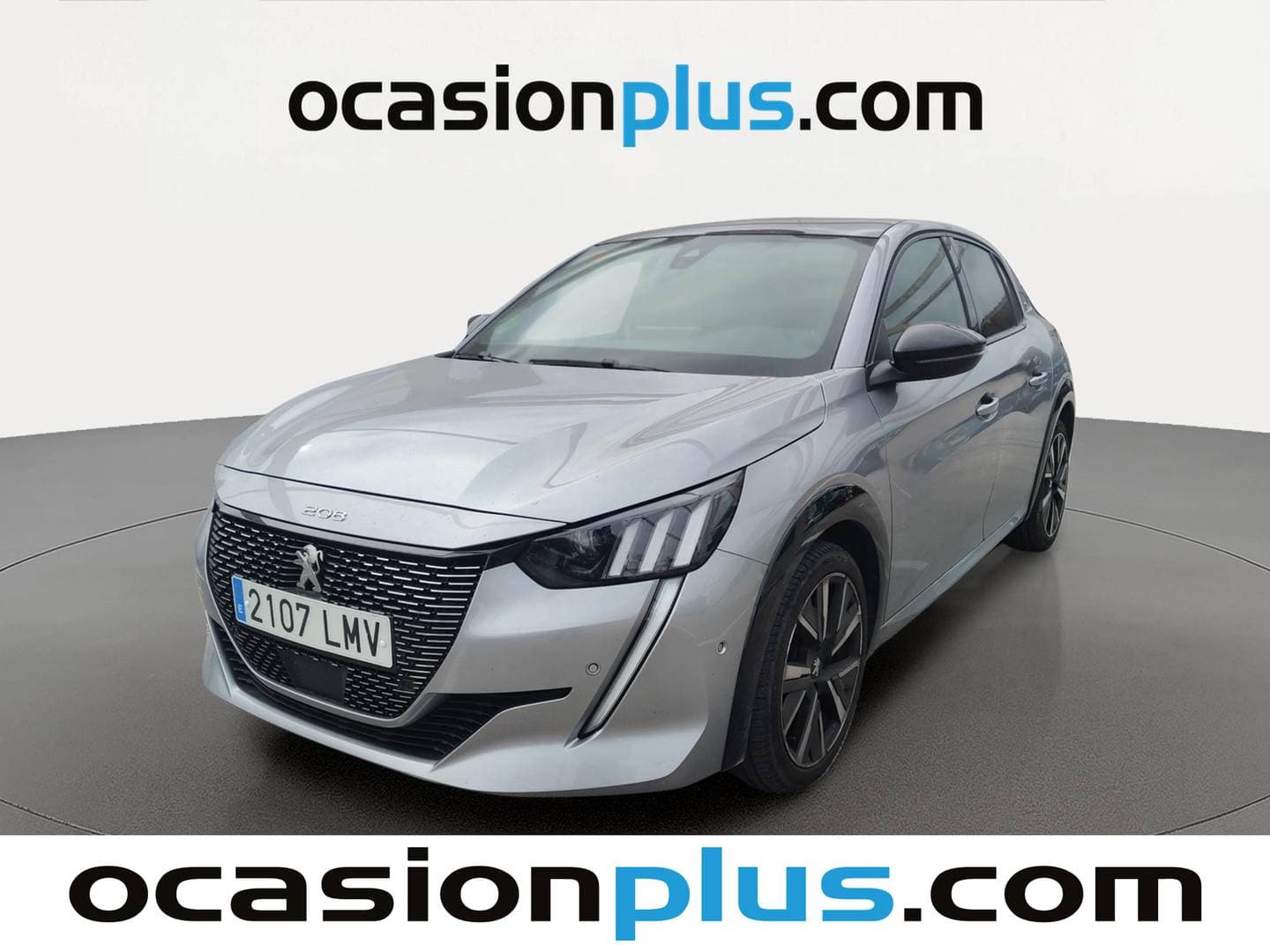 Peugeot 208 Peugeot 208 PureTech 100 GT (100 CV) - 13150€ en Cádiz
