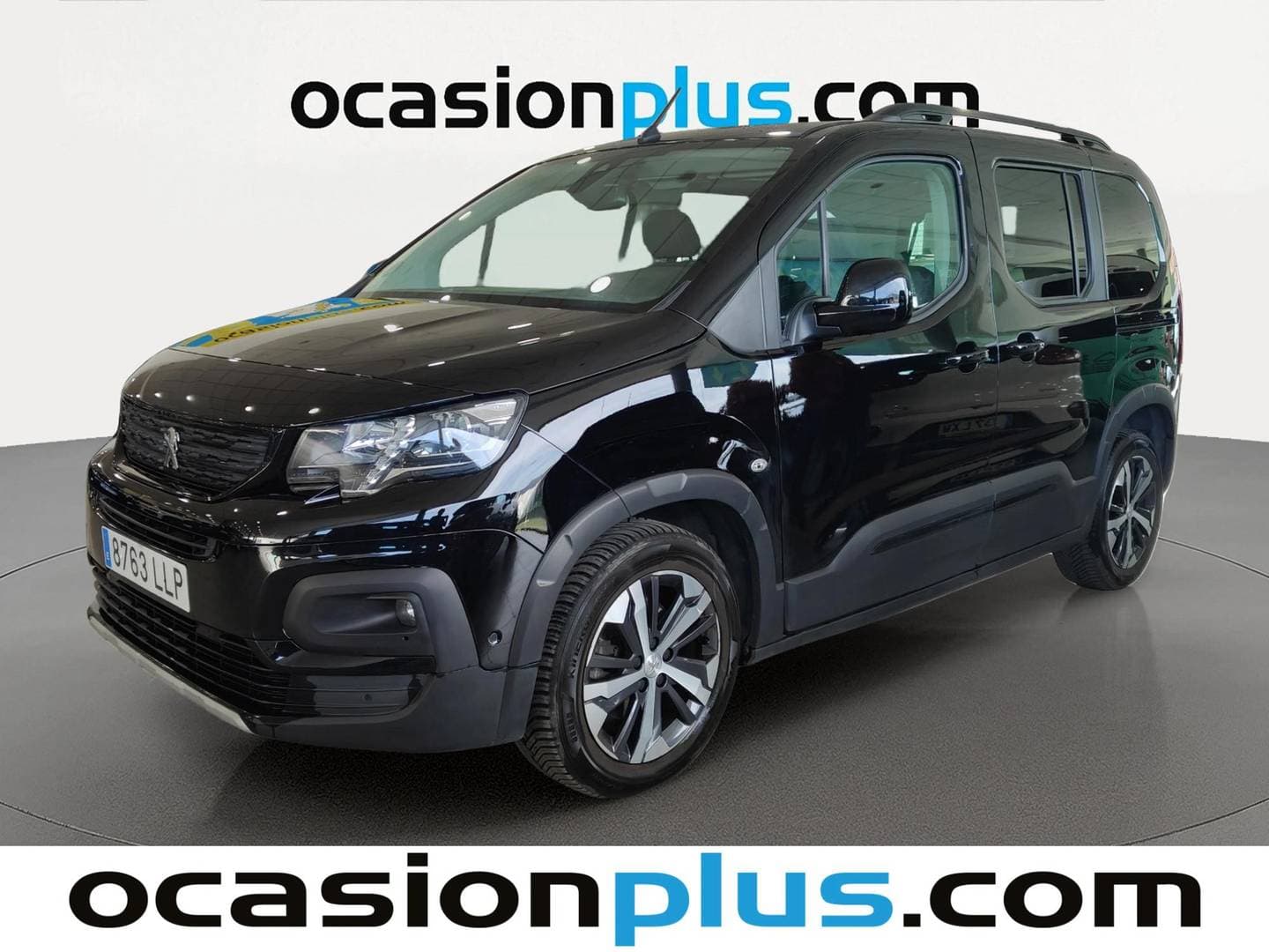 Peugeot Rifter Peugeot Rifter BlueHDi 130 GT Standard (130 CV) - 21490€ en Vizcaya