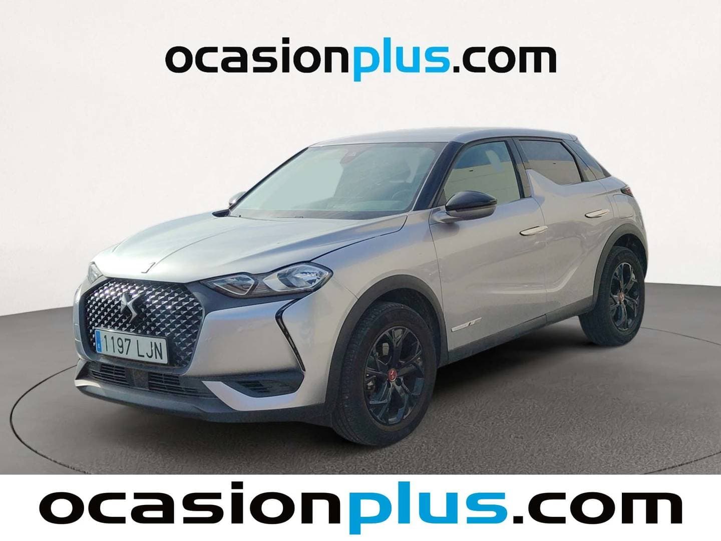 DS DS DS DS 3 Crossback DS3 PureTech 130 Performance Line (130 CV) - 14450€ en Navarra