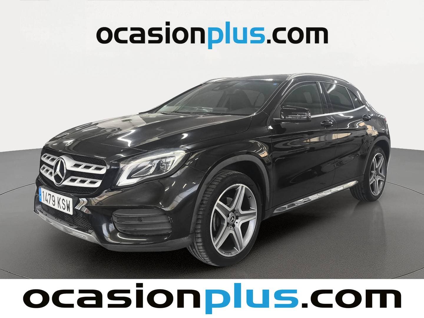 Mercedes-Benz GLA Mercedes GLA 180 (122 CV) Pack AMG - 24890€ en Murcia