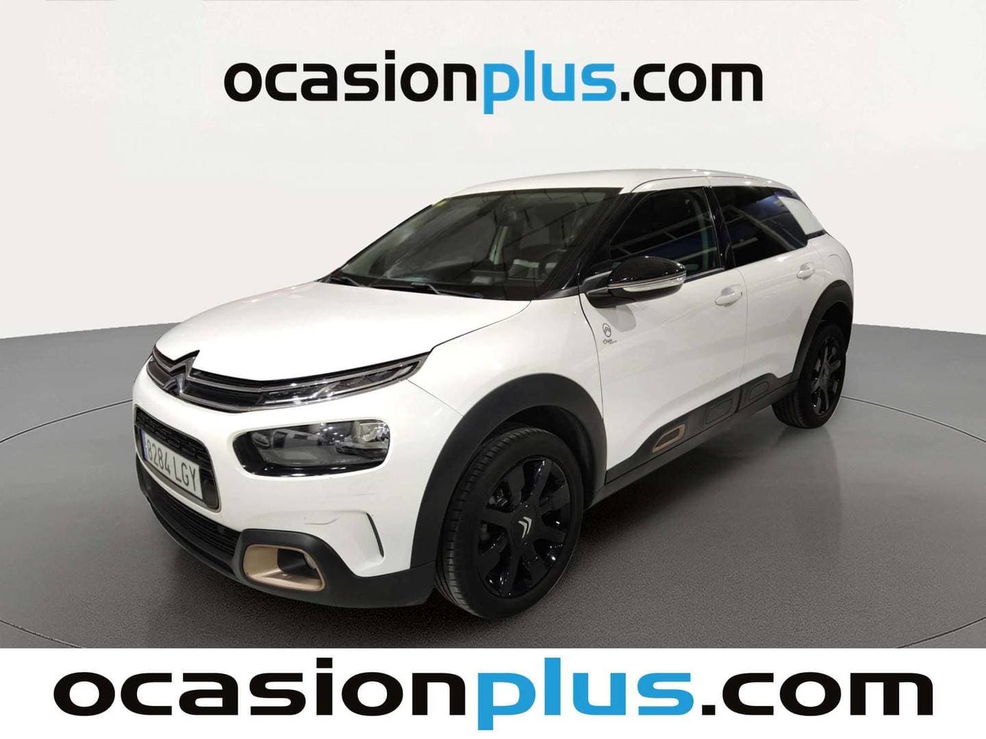 Citroën C4 Citroën C4 Cactus PureTech 110 S&S Origins (110 CV) - 11290€ en Valencia