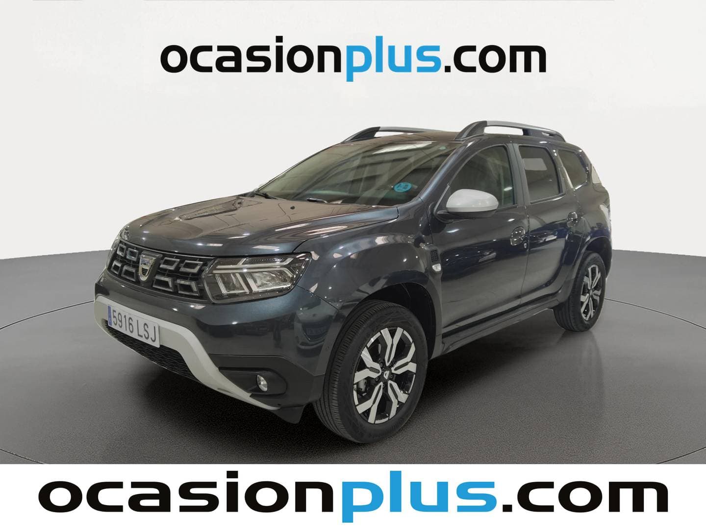 Dacia Duster Dacia Duster Prestige TCE (150 CV) EDC - 20450€ en Barcelona
