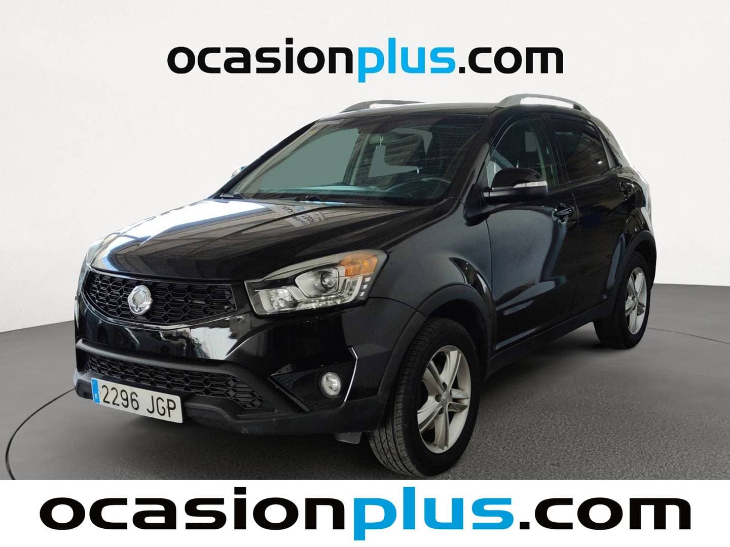 SsangYong Korando SsangYong Korando G20 Sport 4x2 (149 CV) - 9150€ en Murcia