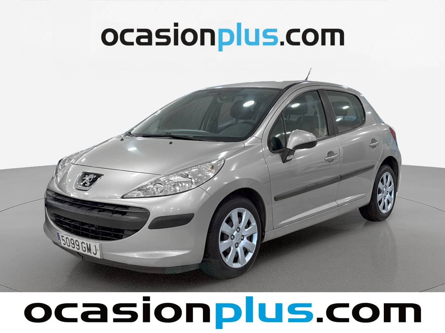 Peugeot 207 Peugeot 207 1.4 VTi 16v Confort (95 CV) - 6250€ en Valencia