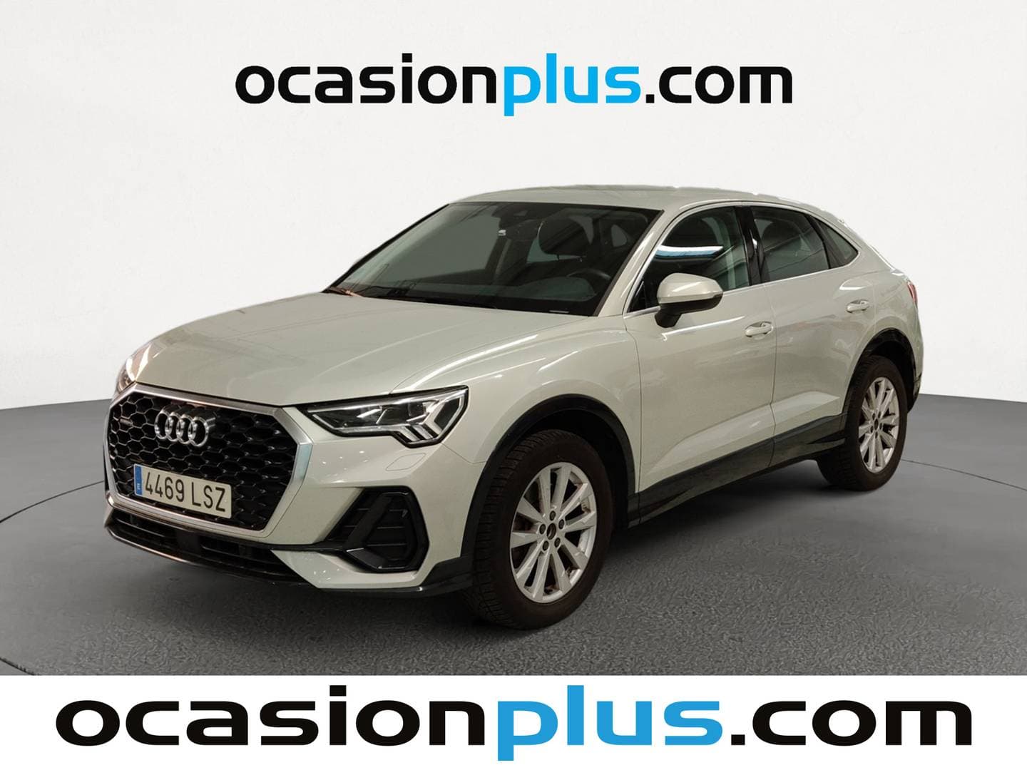 Audi Q3 Audi Q3 Sportback Advanced 40 TDI quattro (200 CV) S tronic - 32790€ en Madrid
