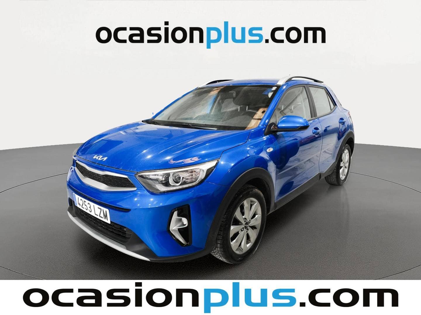Kia Stonic KIA Stonic 1.0 T-GDi MHEV Concept Plus (100 CV) - 14450€ en Barcelona