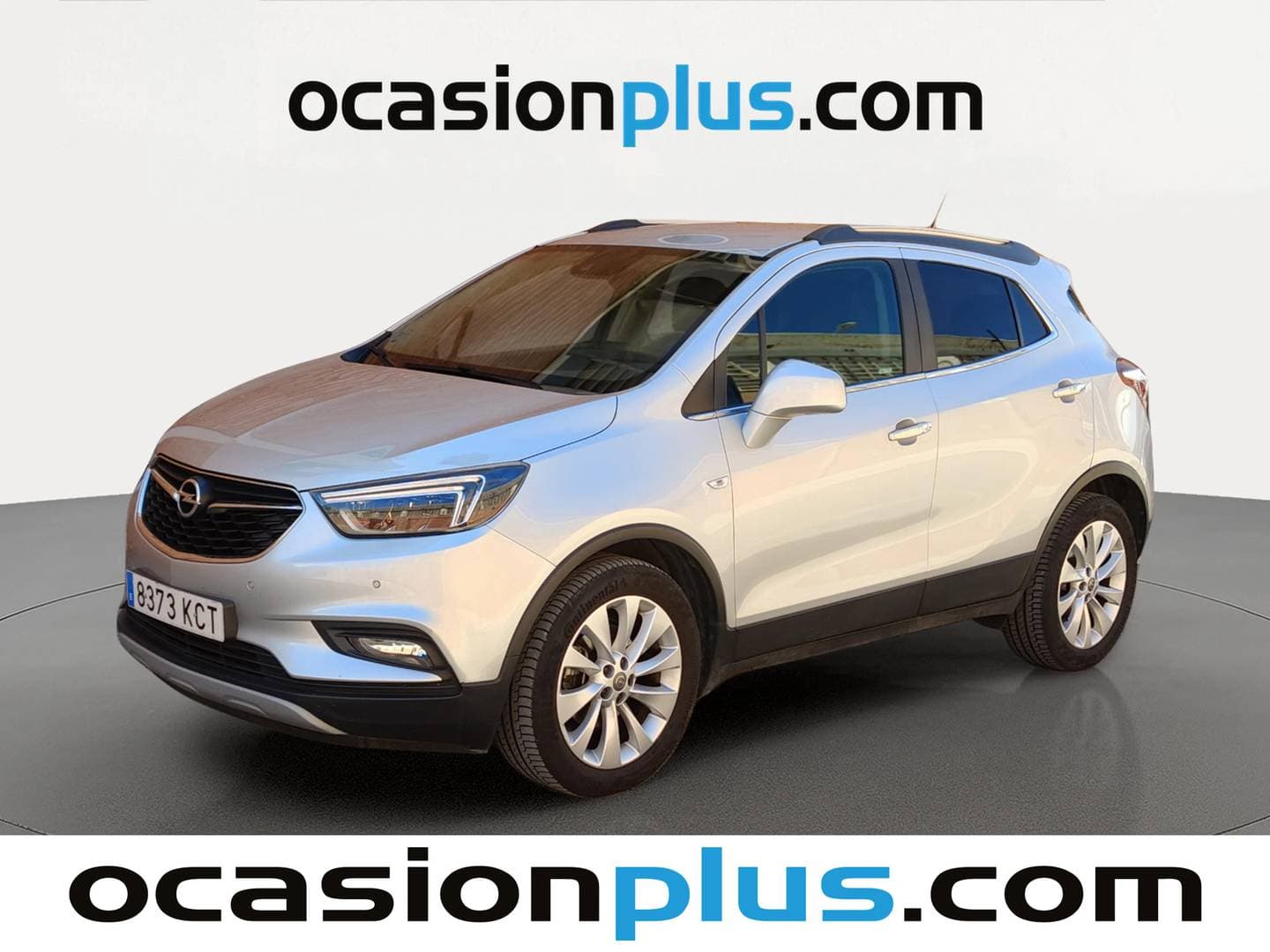 Opel Mokka Opel Mokka X 1.6 CDTi S&S Excellence 4X2 (136 CV) - 12750€ en Zaragoza