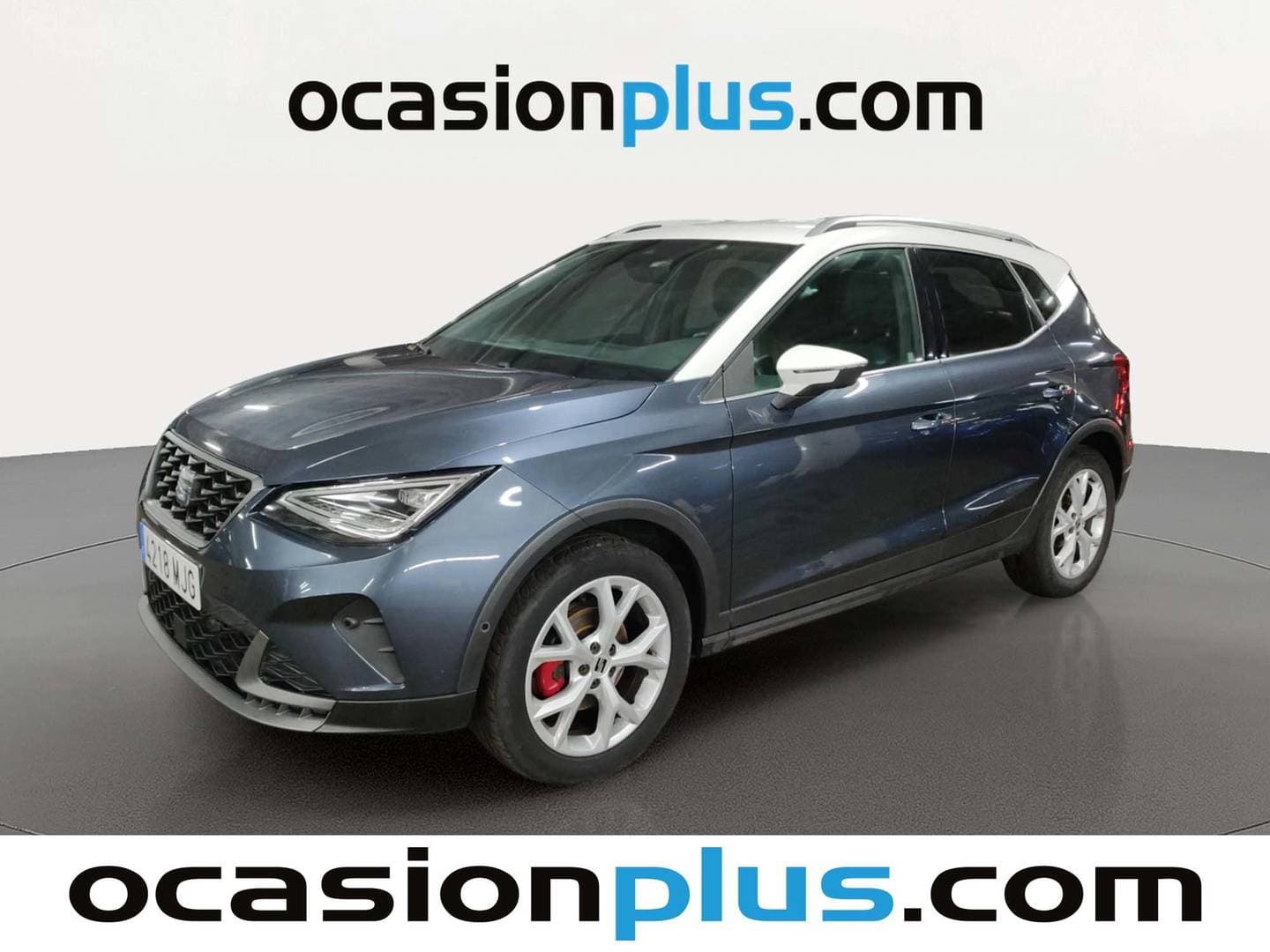 SEAT Arona Seat Arona 1.5 TSI S&S FR XL DSG (150 CV) - 19400€ en Barcelona