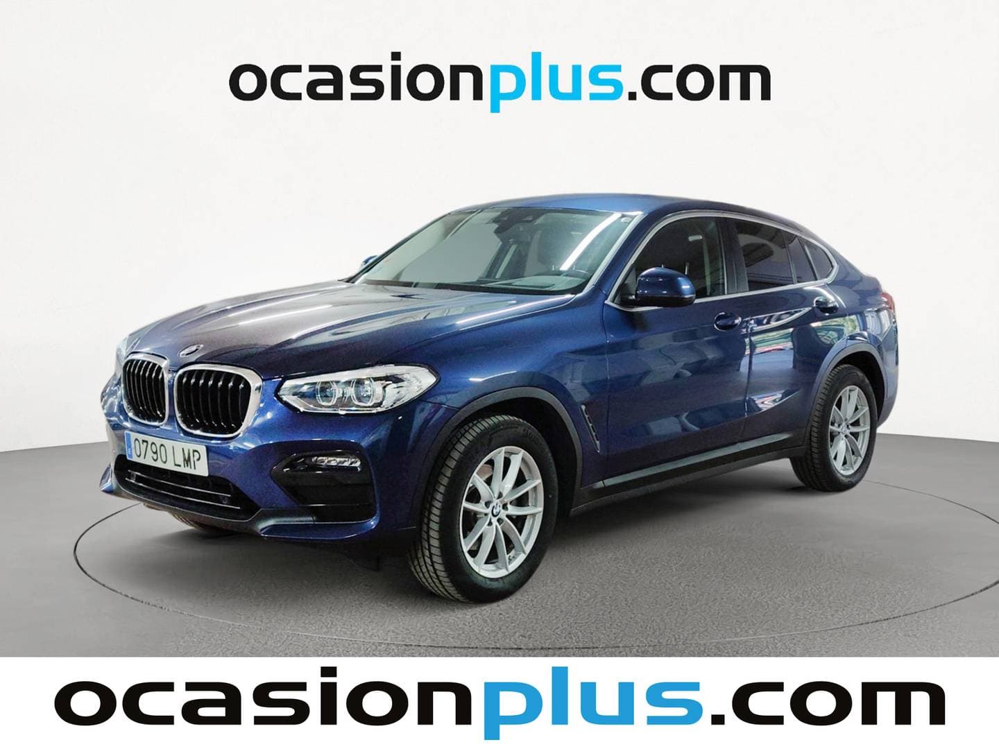 BMW X4 BMW X4 xDrive20d (190 CV) - 33000€ en Navarra