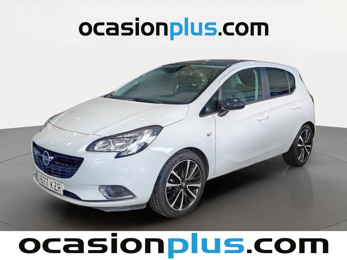 Opel Corsa Opel Corsa 1.4 GLP Design Line (90 CV) - 10490€ en Vizcaya