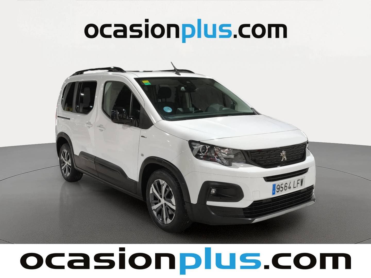 Peugeot Rifter Peugeot Rifter BlueHDi 130 GT Standard (130 CV) - 18900€ en Sevilla