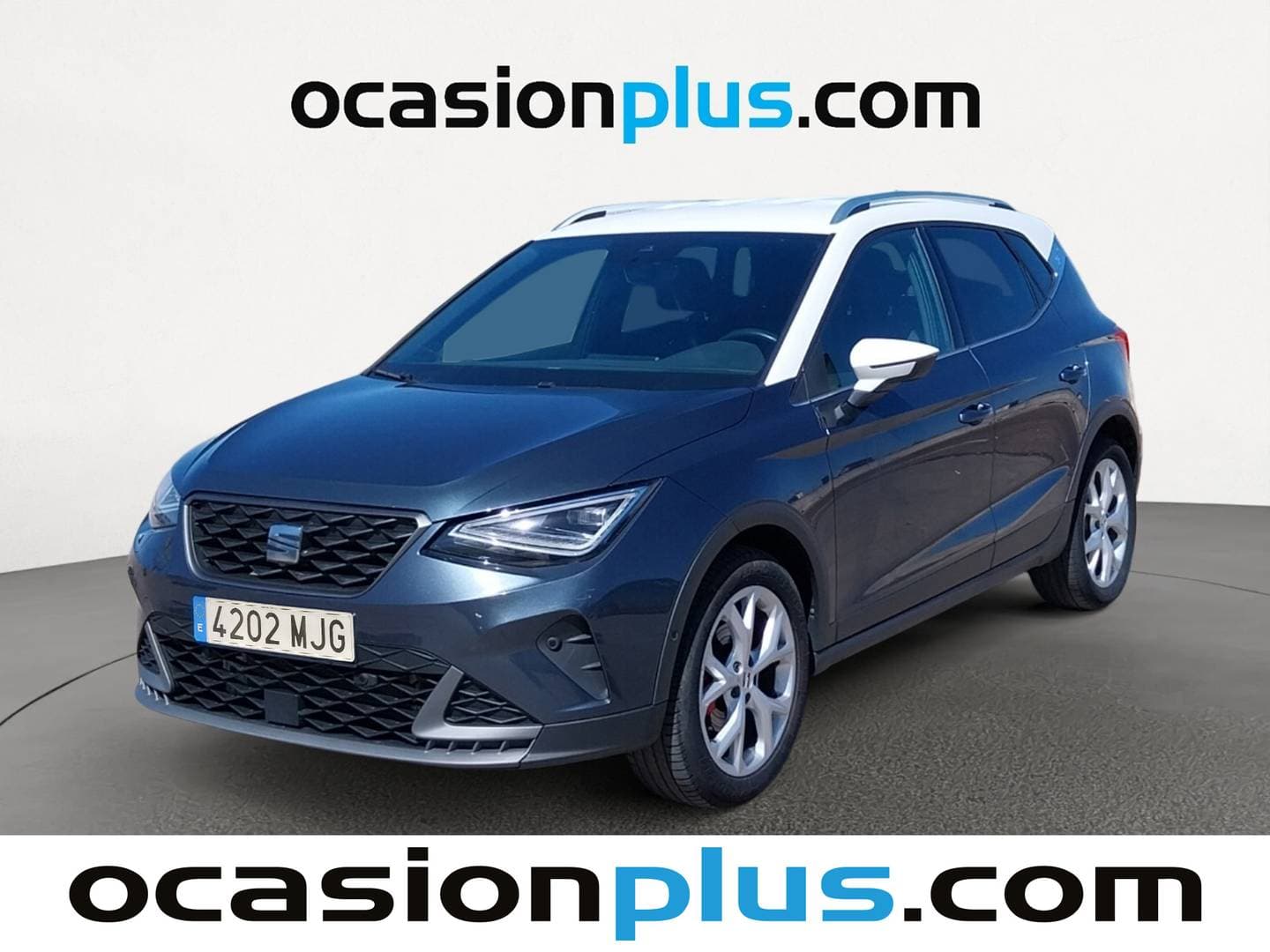 SEAT Arona Seat Arona 1.5 TSI S&S FR XL DSG (150 CV) - 19400€ en Cáceres