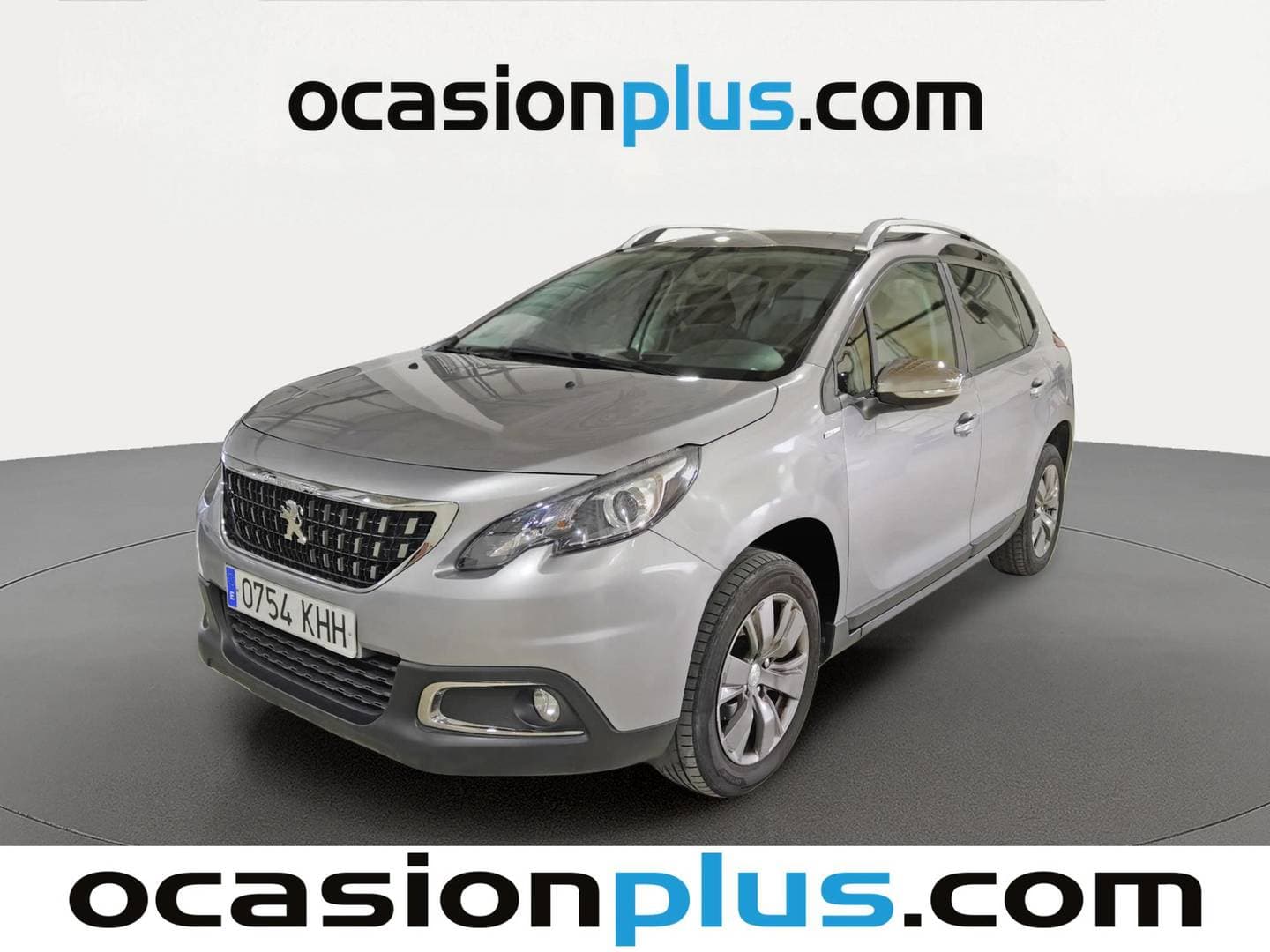 Peugeot 2008 Peugeot 2008 PureTech 82 Style (82 CV) - 10990€ en Madrid