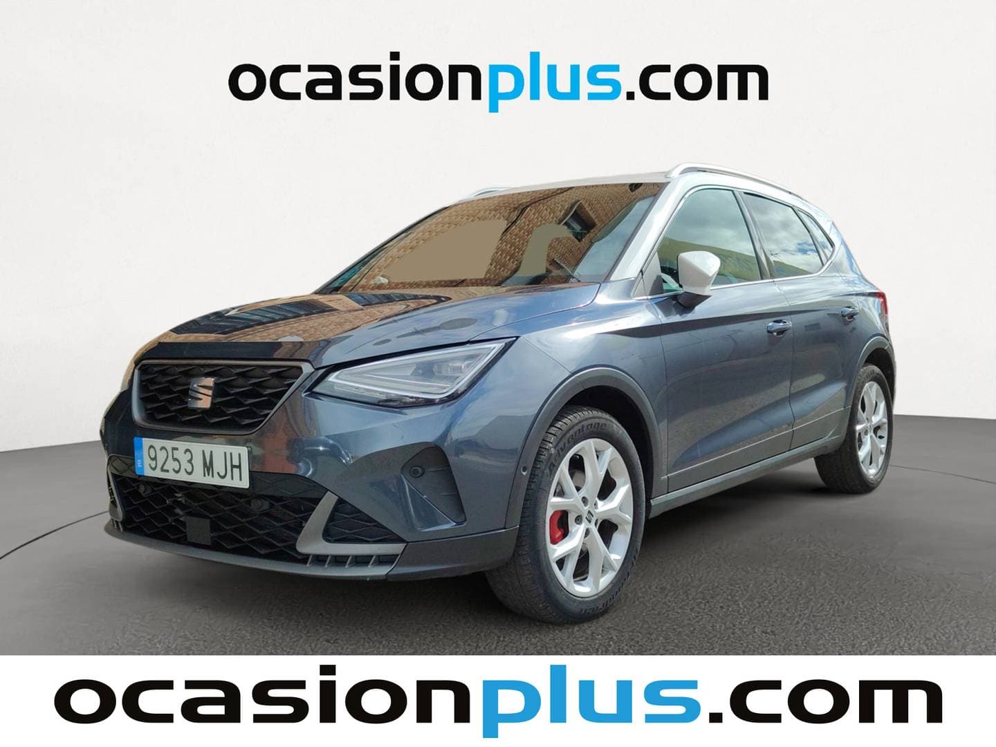 SEAT Arona Seat Arona 1.5 TSI S&S FR XL DSG (150 CV) - 19400€ en Madrid