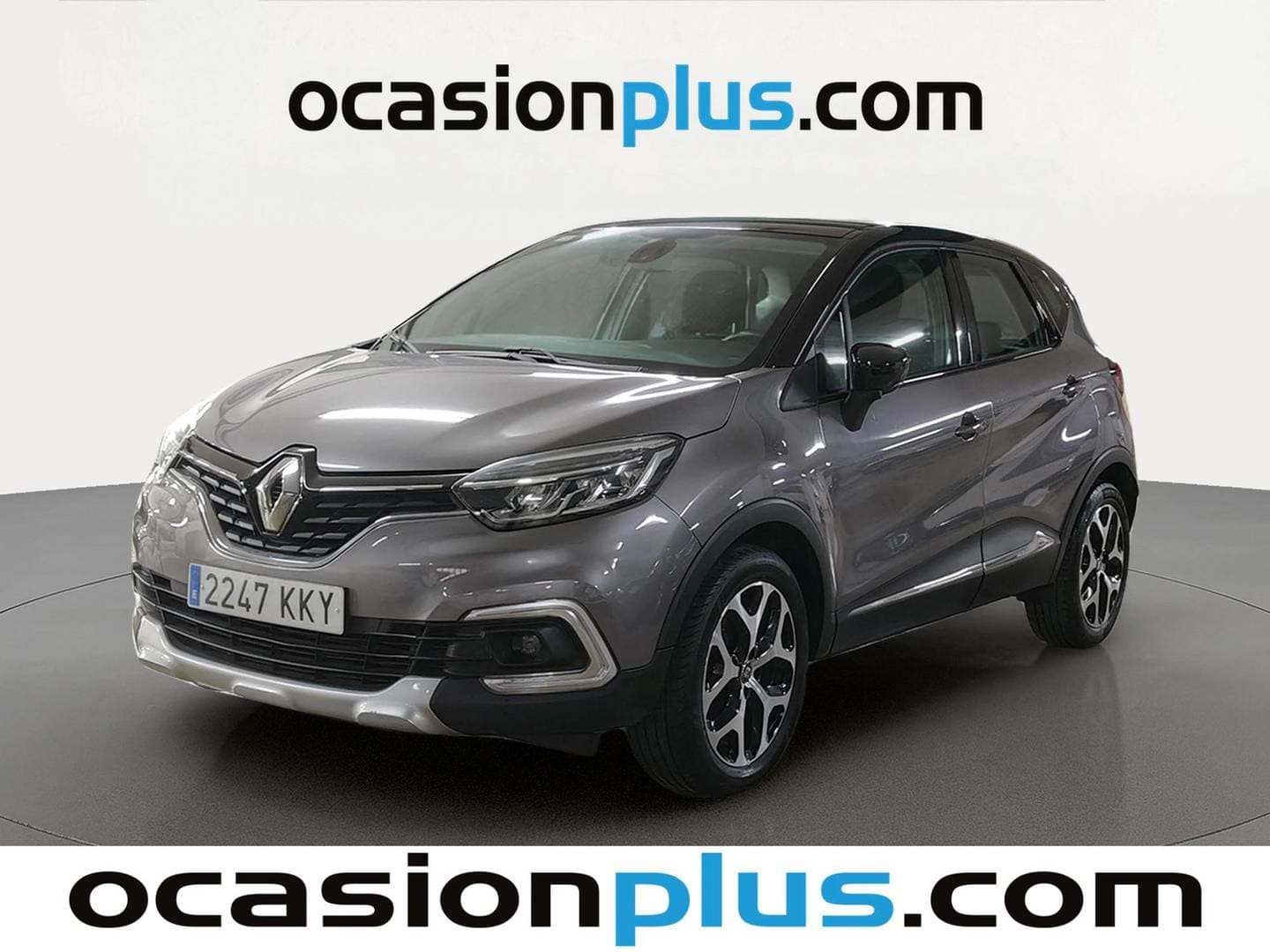 Renault Captur Renault Captur Zen Energy TCe (90 CV) - 15290€ en Gipuzkoa